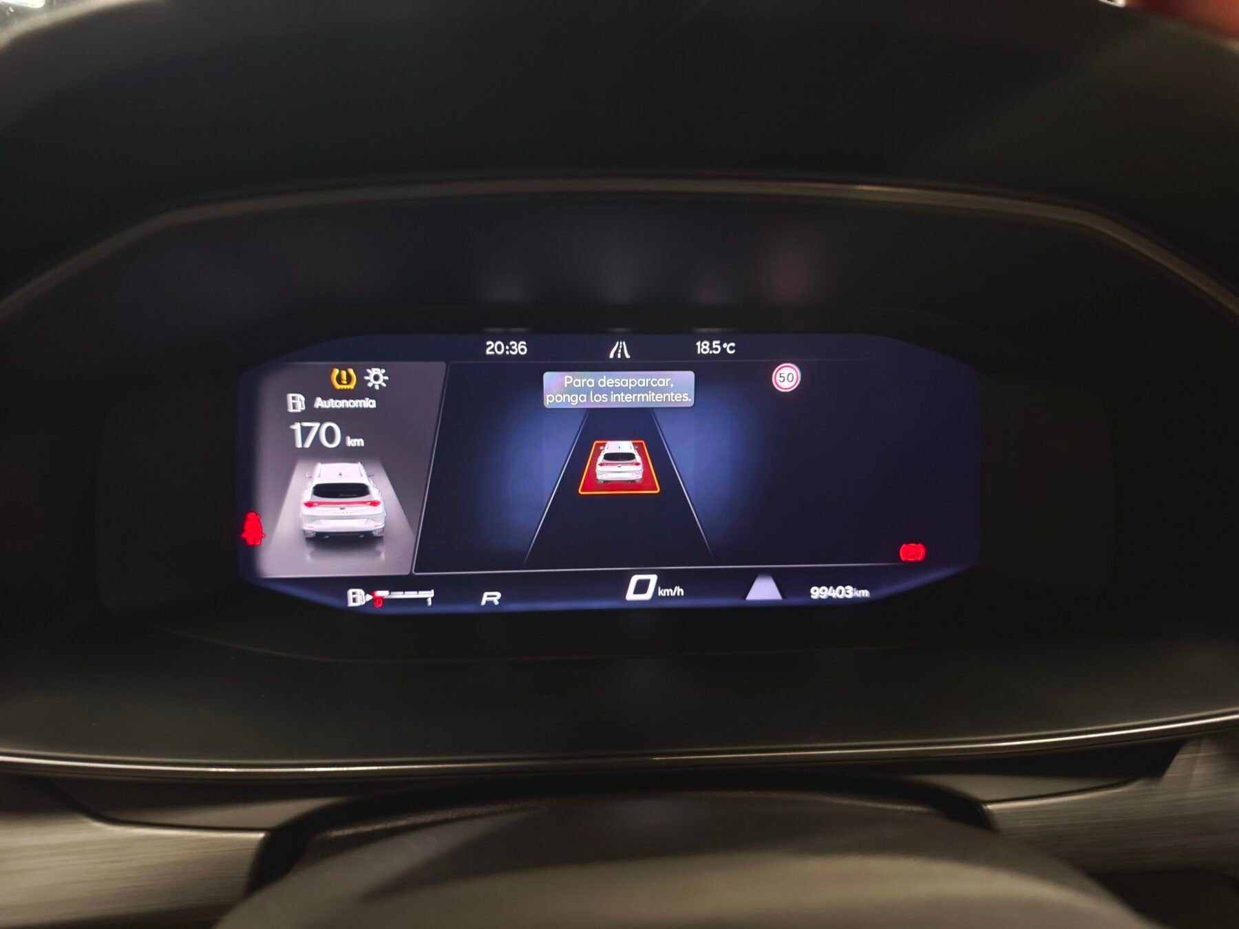 CUPRA CUPRA Formentor 1.5 TSI 110kW 150 CV DSG PANORAMA FULL