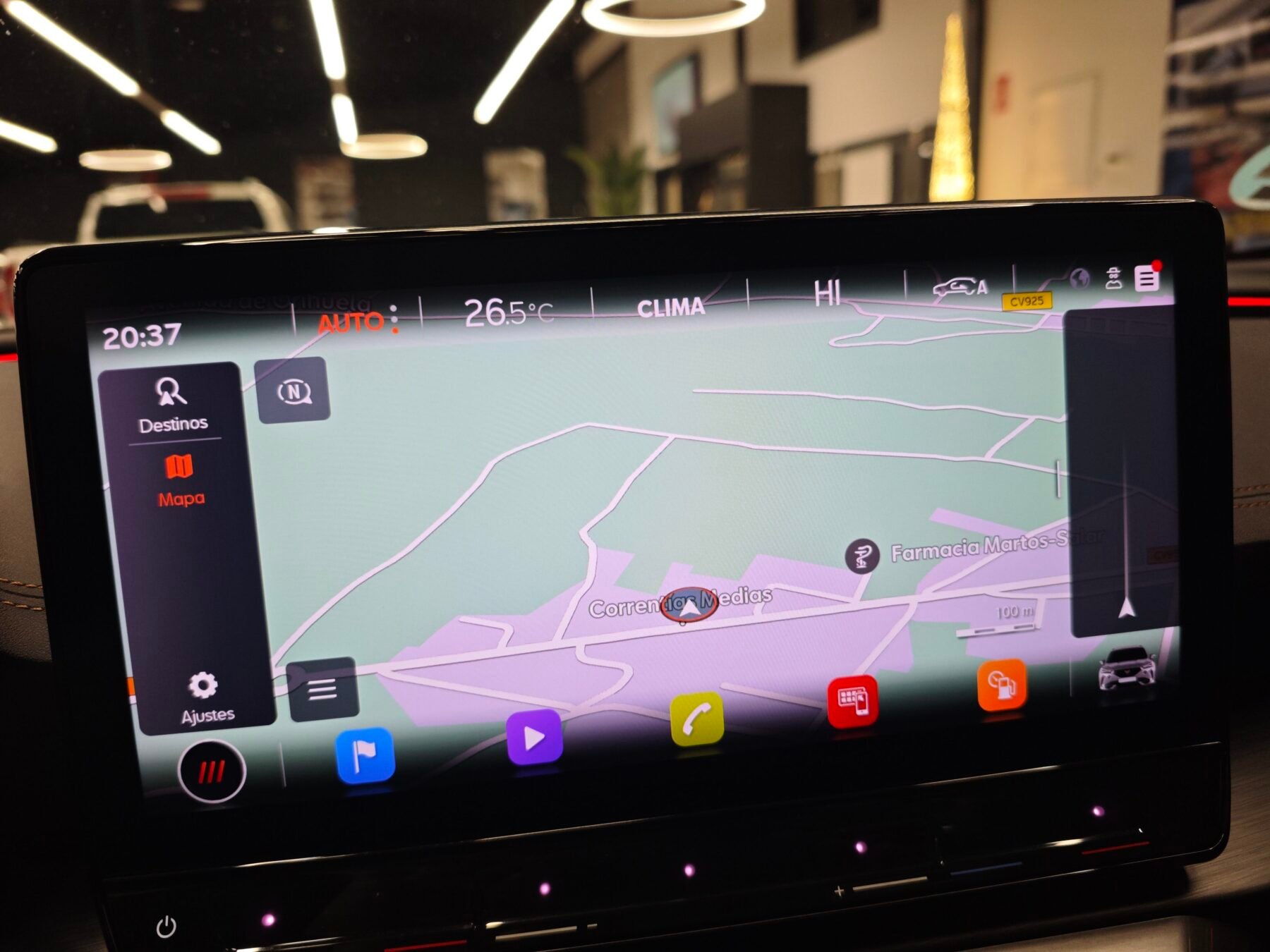 CUPRA CUPRA Formentor 1.5 TSI 110kW 150 CV DSG PANORAMA FULL