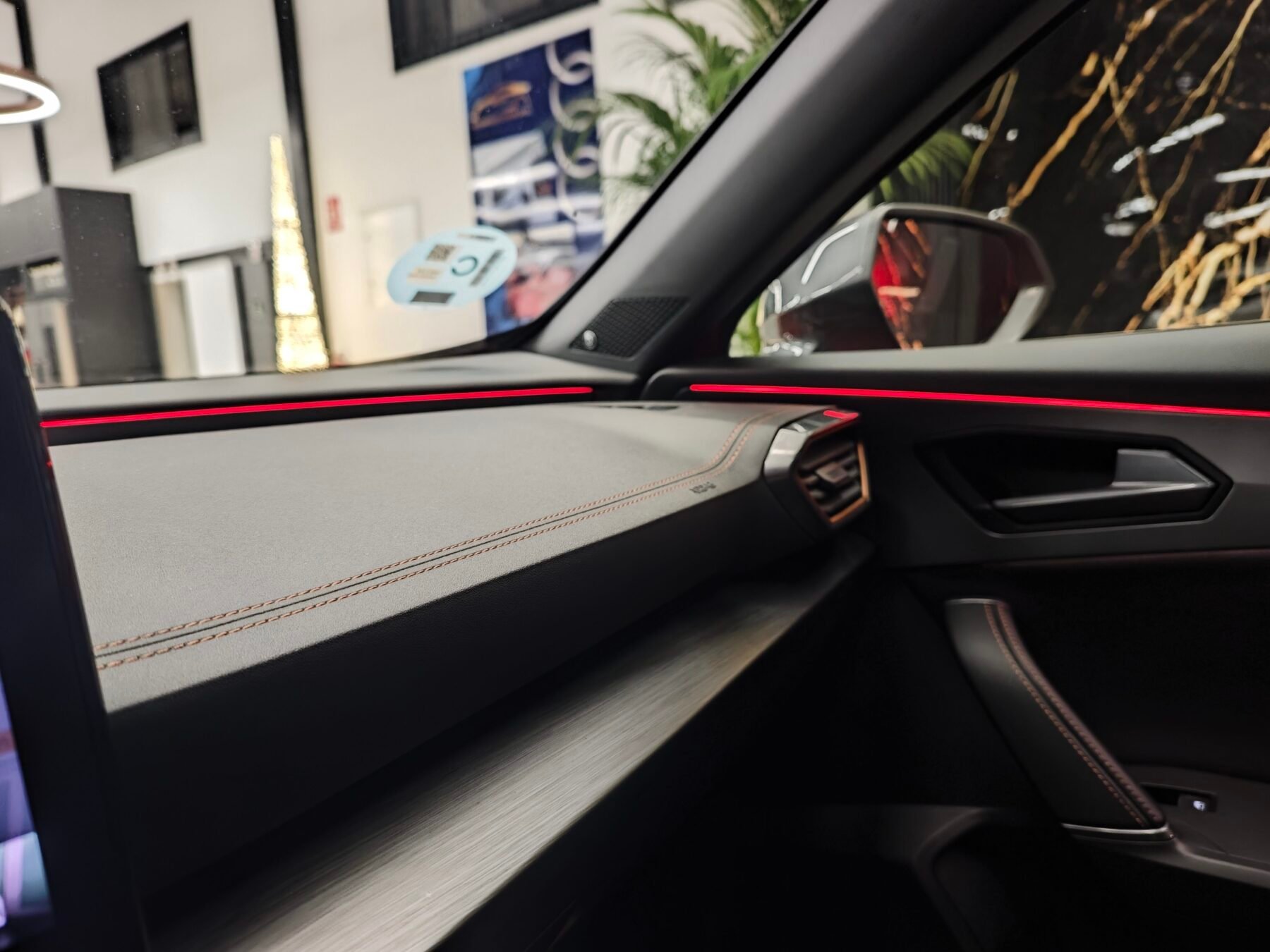 CUPRA CUPRA Formentor 1.5 TSI 110kW 150 CV DSG PANORAMA FULL