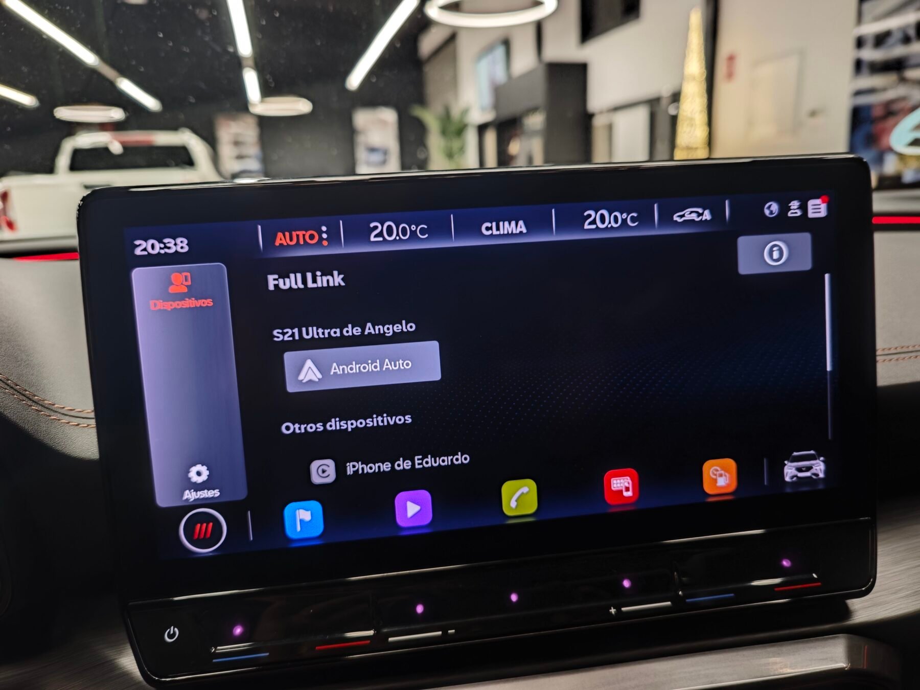 CUPRA CUPRA Formentor 1.5 TSI 110kW 150 CV DSG PANORAMA FULL