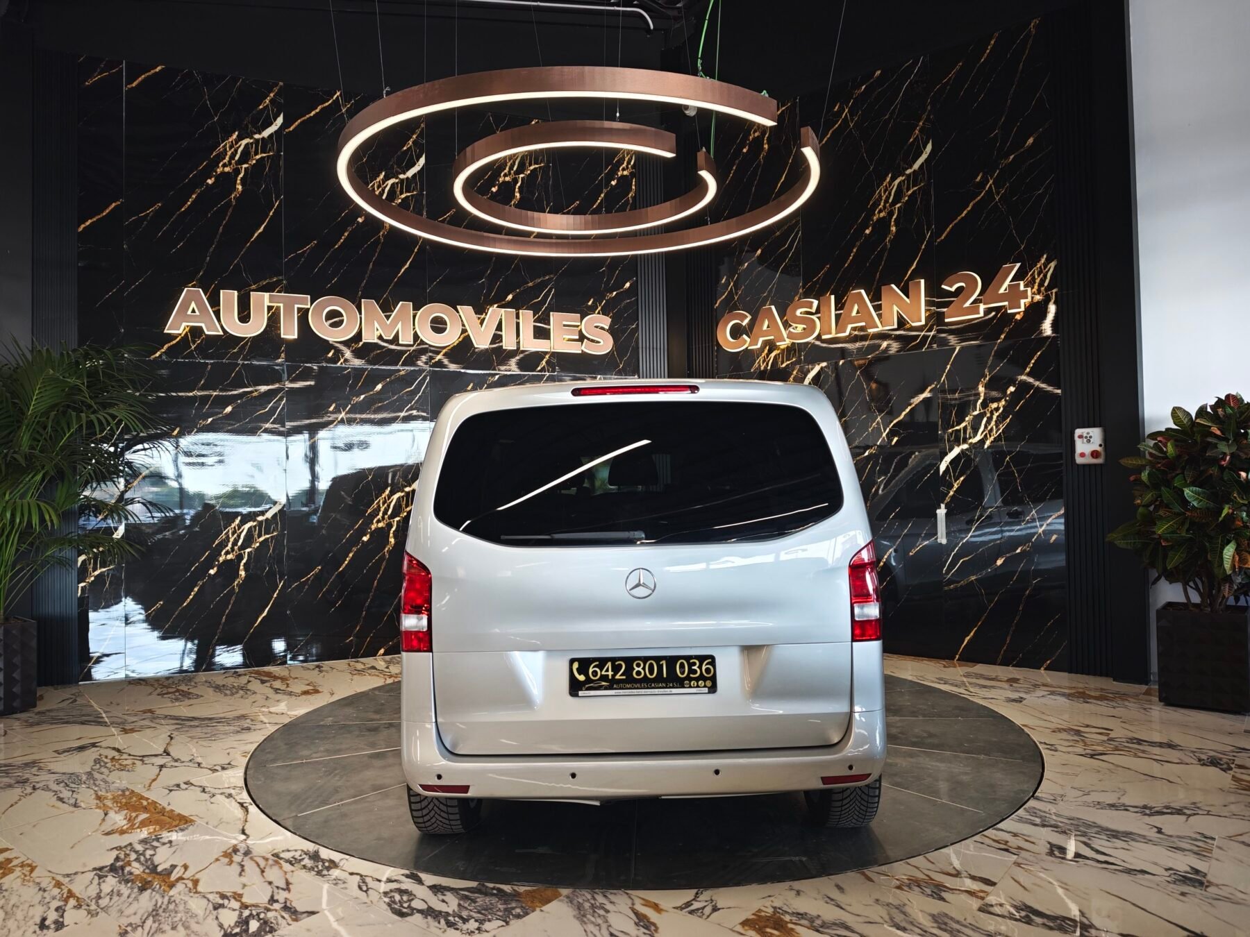 MERCEDES-BENZ Vito 114 CDI TD Mixto Compacta