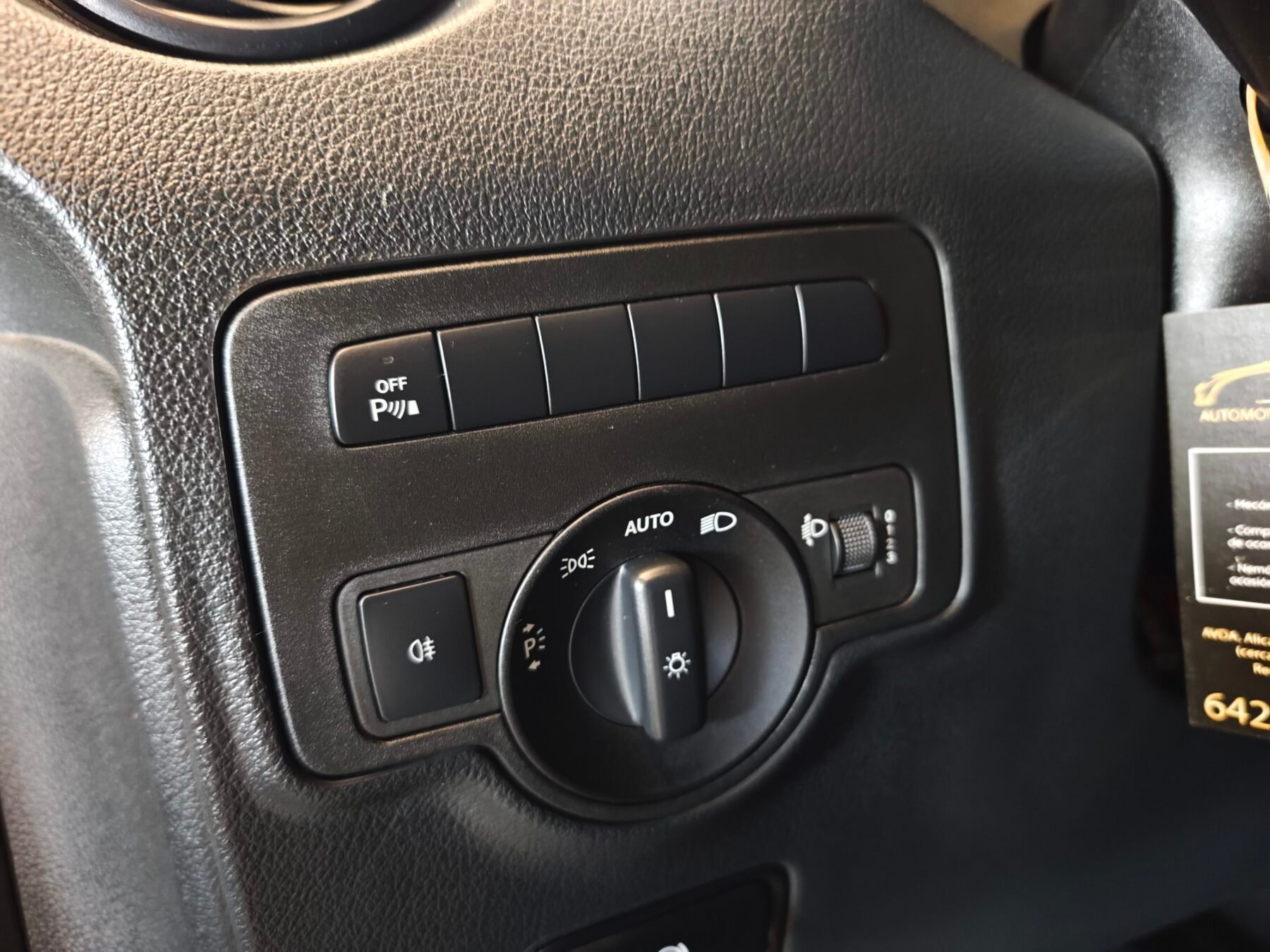 MERCEDES-BENZ Vito 114 CDI TD Mixto Compacta