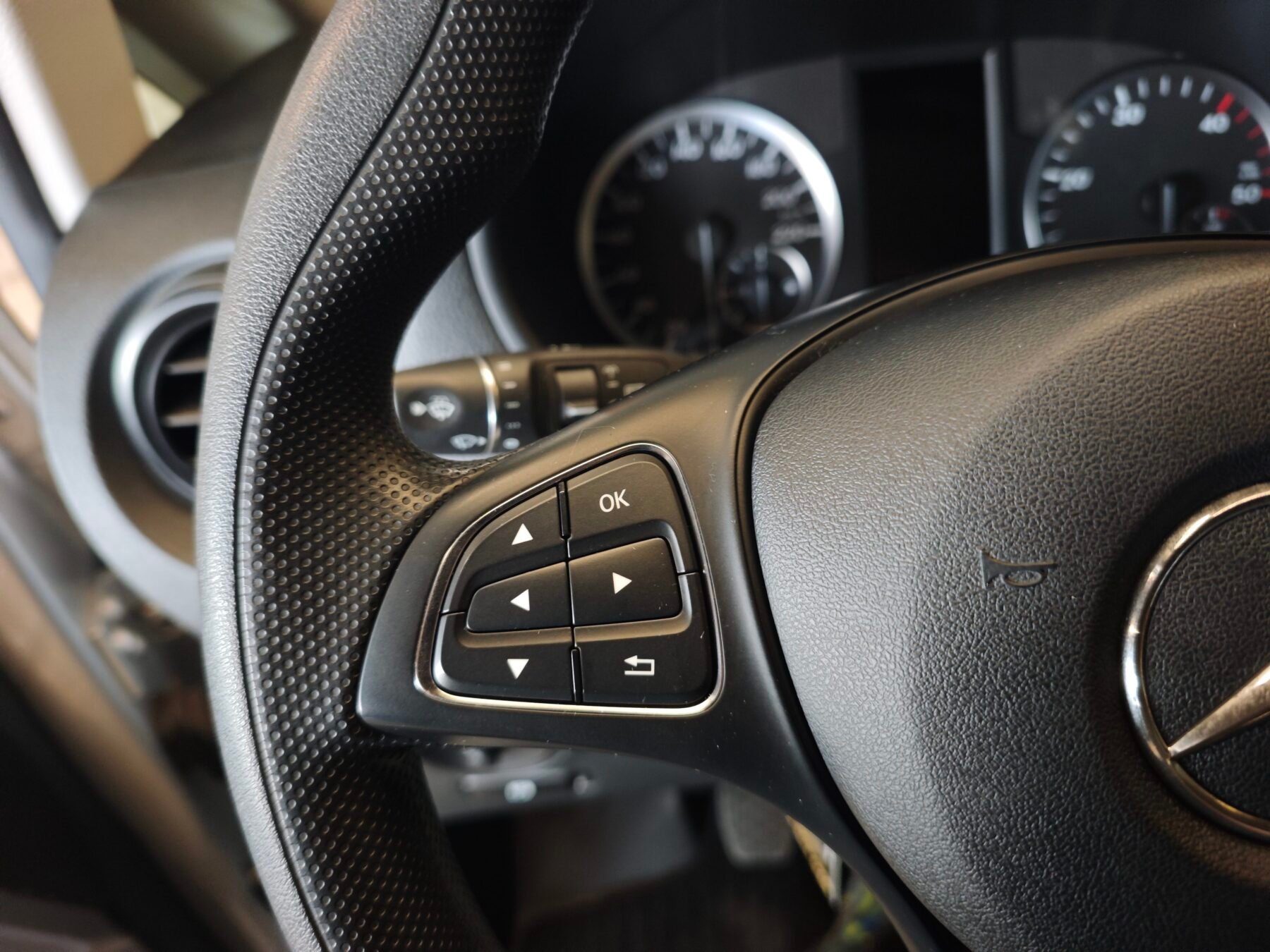 MERCEDES-BENZ Vito 114 CDI TD Mixto Compacta