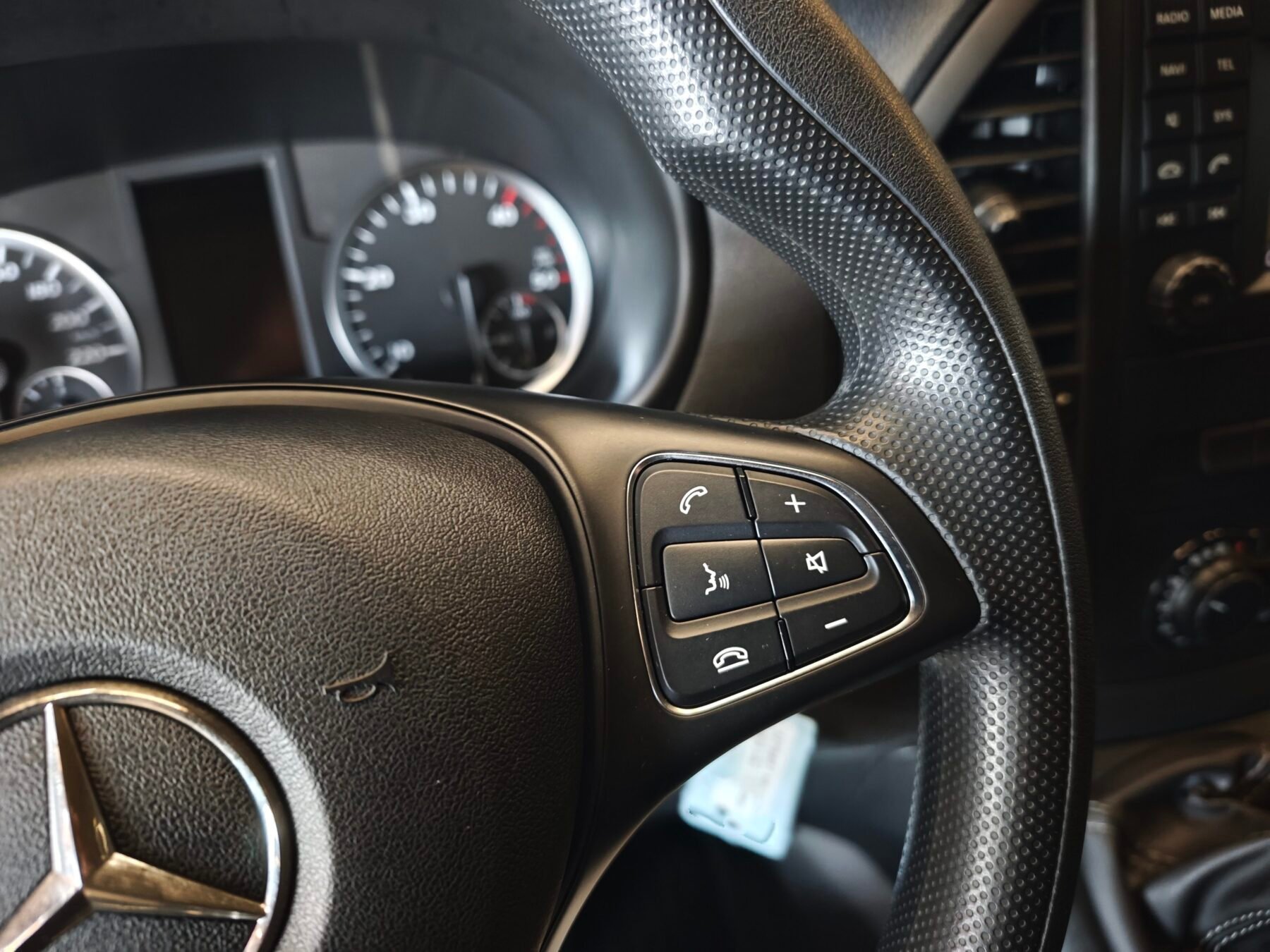 MERCEDES-BENZ Vito 114 CDI TD Mixto Compacta