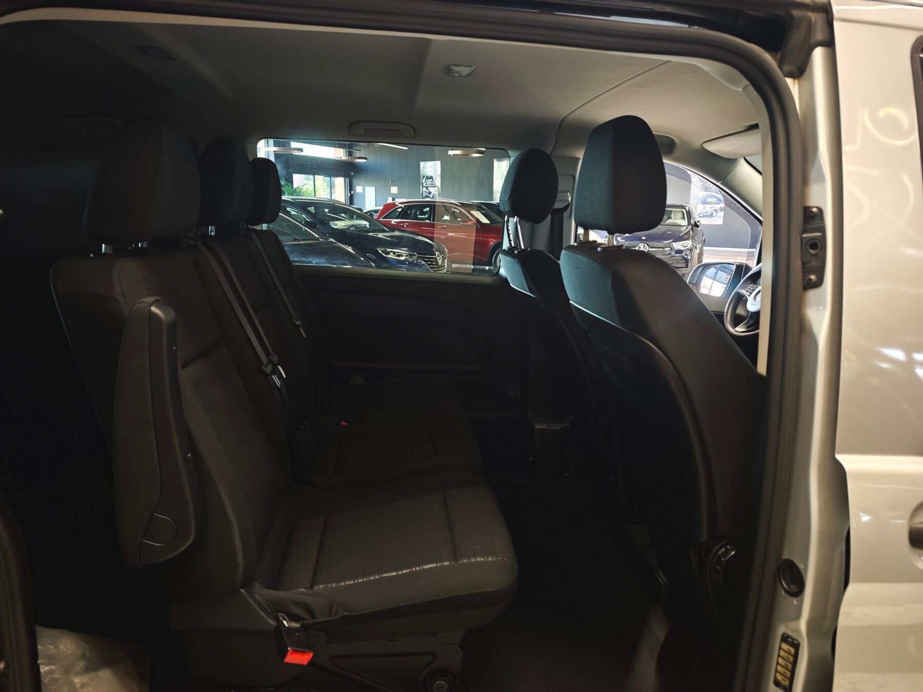 MERCEDES-BENZ Vito 114 CDI TD Mixto Compacta