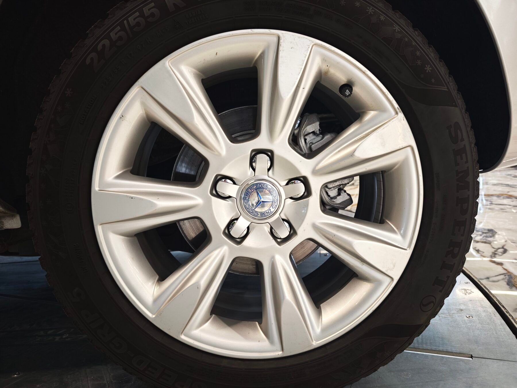 MERCEDES-BENZ Vito 114 CDI TD Mixto Compacta