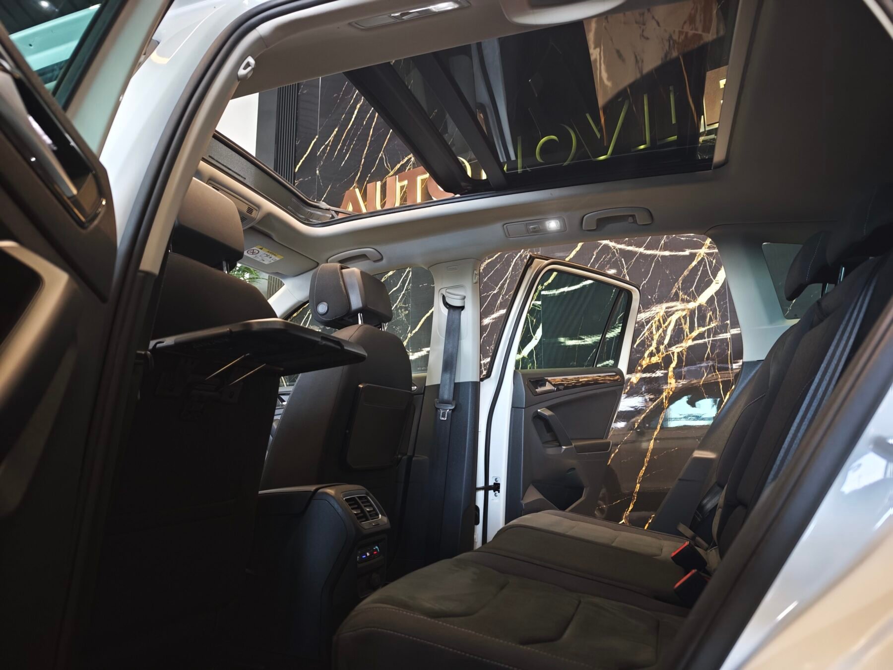 VOLKSWAGEN  Tiguan Sport Line 2.0 TDI  150CV DSG Panorama full