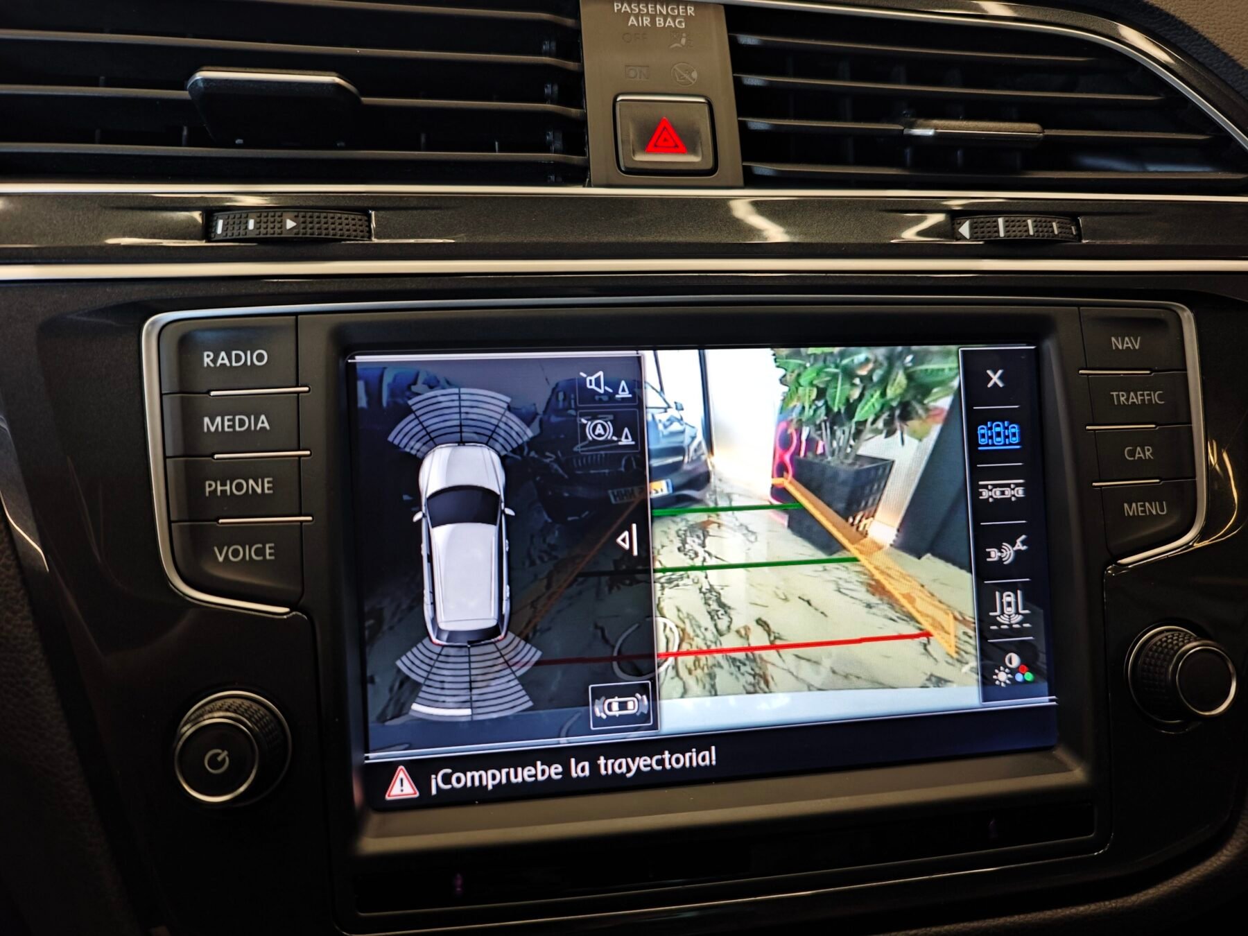 VOLKSWAGEN  Tiguan Sport Line 2.0 TDI  150CV DSG Panorama full