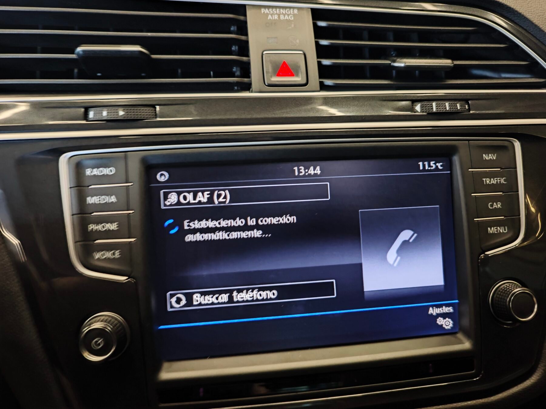 VOLKSWAGEN  Tiguan Sport Line 2.0 TDI  150CV DSG Panorama full