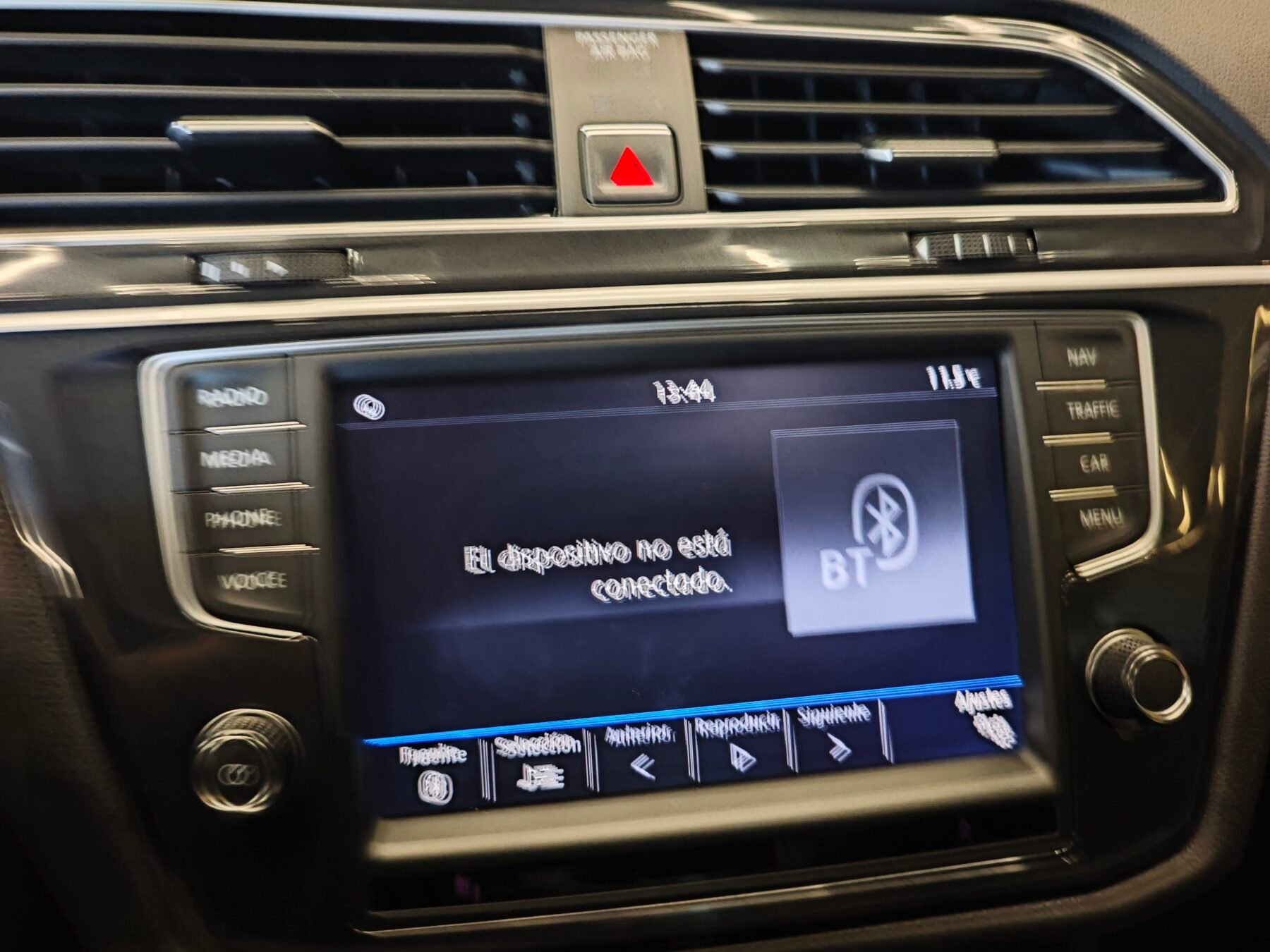 VOLKSWAGEN  Tiguan Sport Line 2.0 TDI  150CV DSG Panorama full