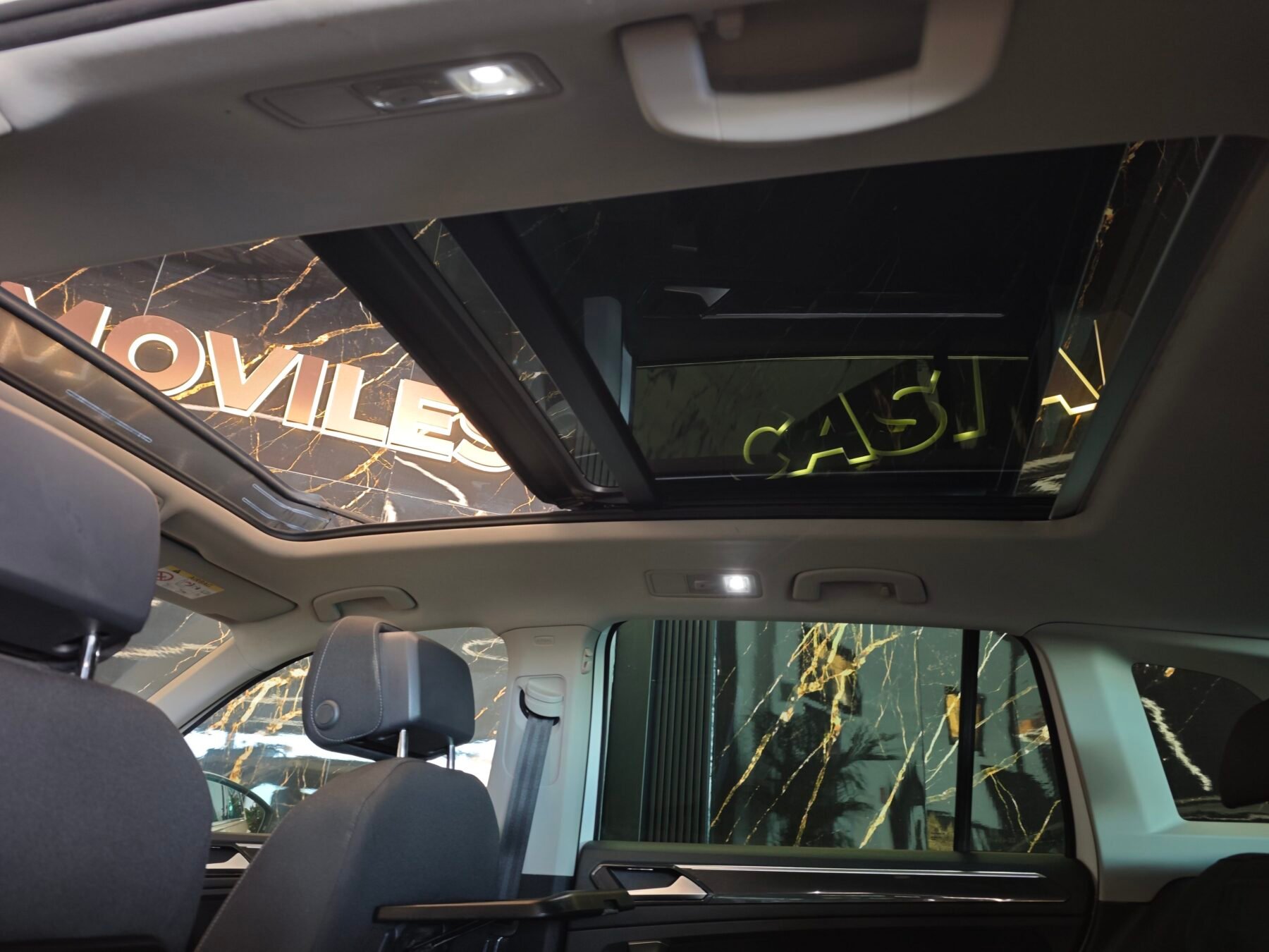 VOLKSWAGEN  Tiguan Sport Line 2.0 TDI  150CV DSG Panorama full