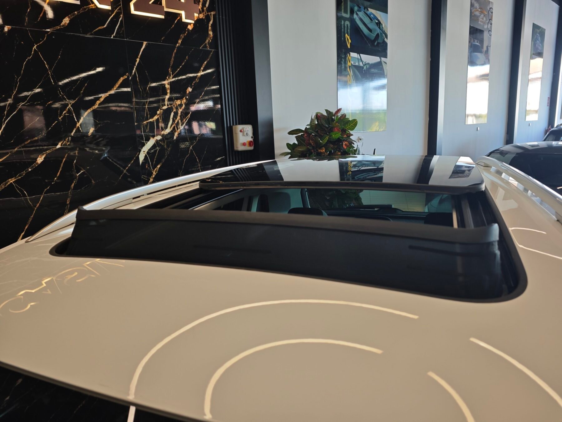 VOLKSWAGEN  Tiguan Sport Line 2.0 TDI  150CV DSG Panorama full