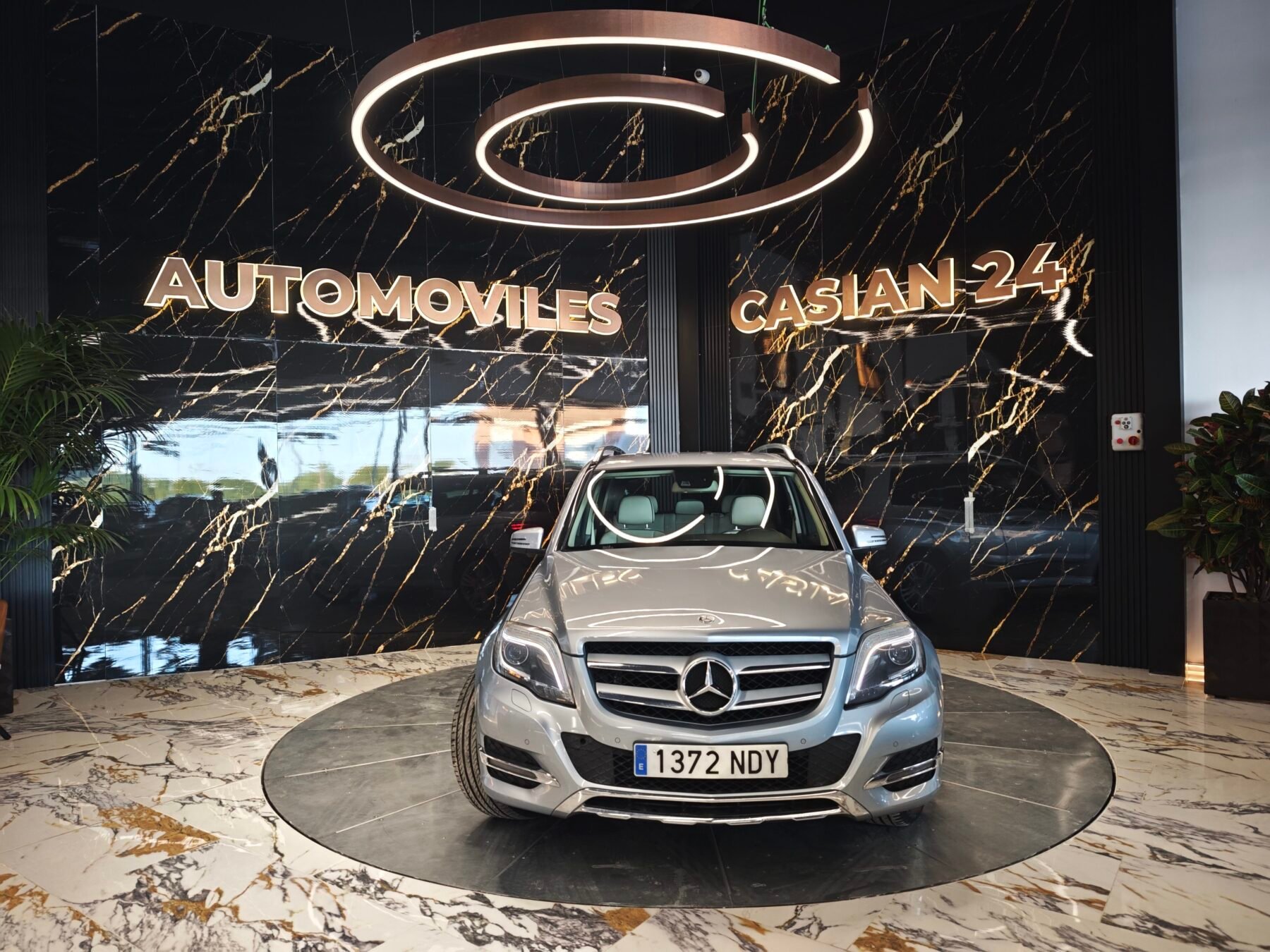 MERCEDES-BENZ GLK 220 CDI 7G AVANTGARDE