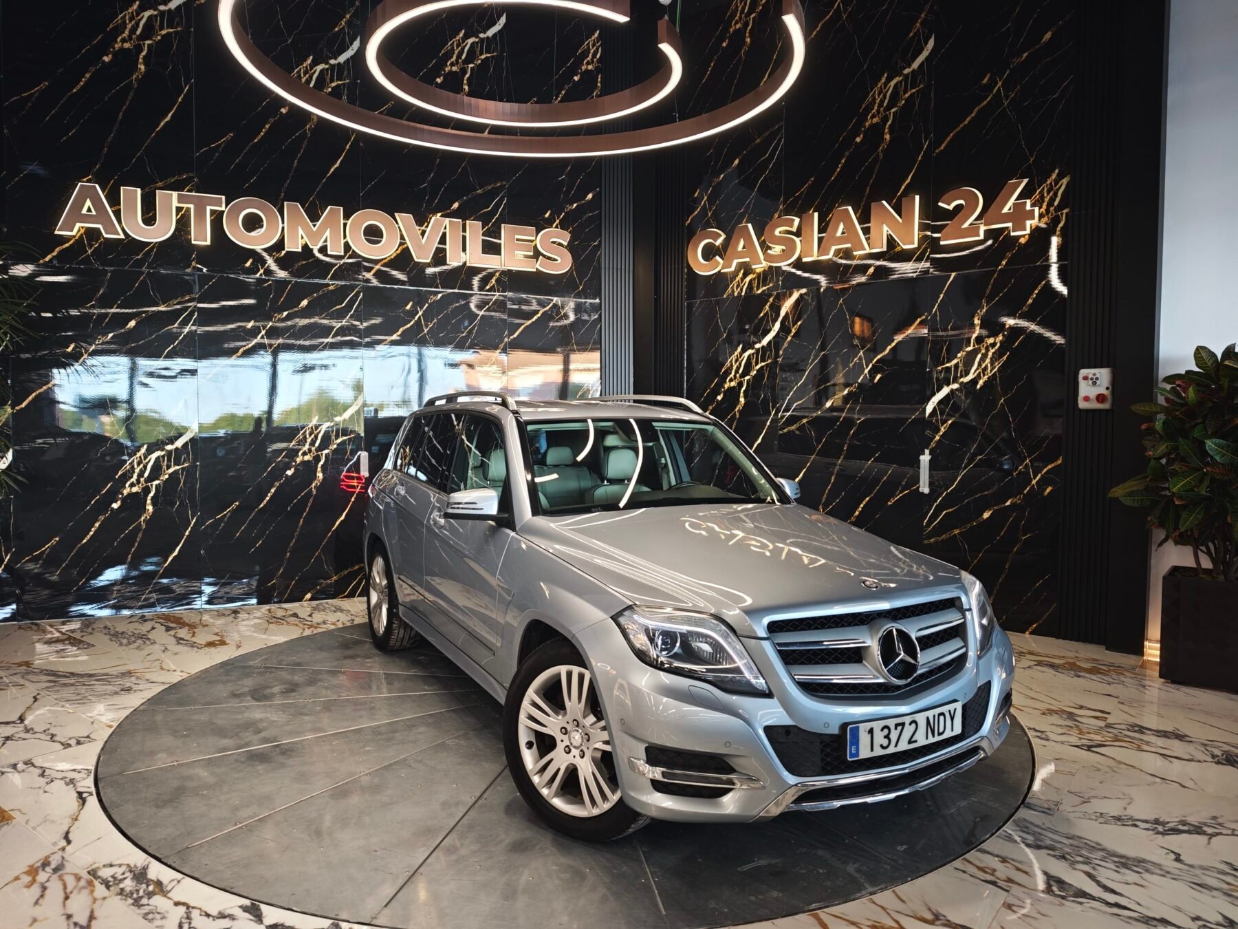 MERCEDES-BENZ GLK 220 CDI 7G AVANTGARDE