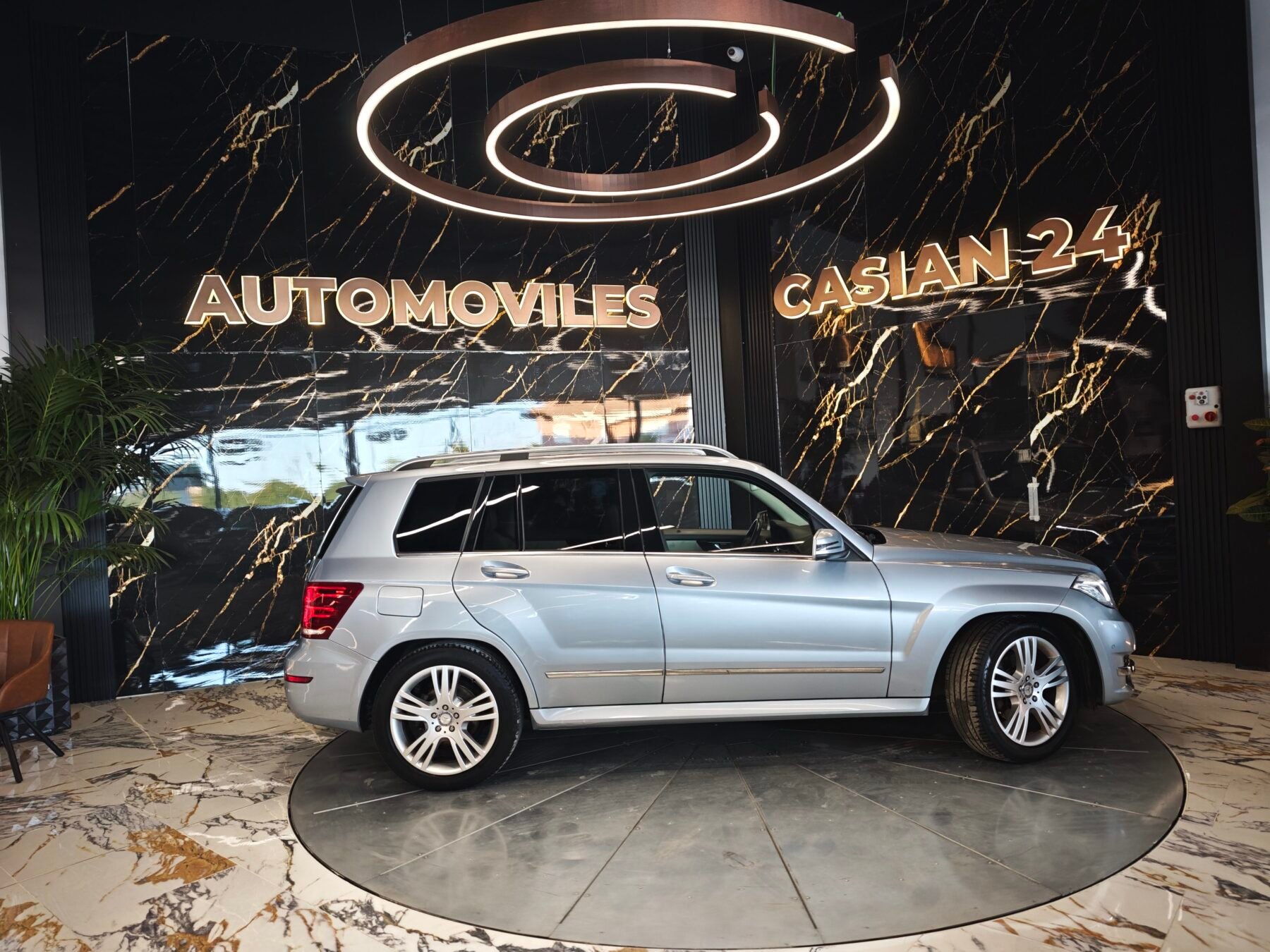 MERCEDES-BENZ GLK 220 CDI 7G AVANTGARDE