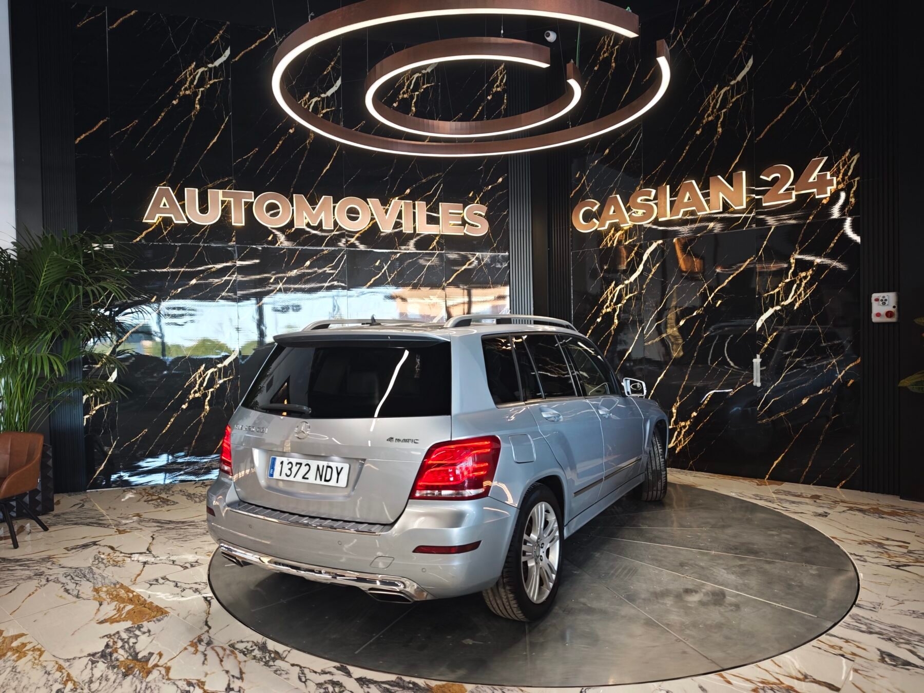 MERCEDES-BENZ GLK 220 CDI 7G AVANTGARDE