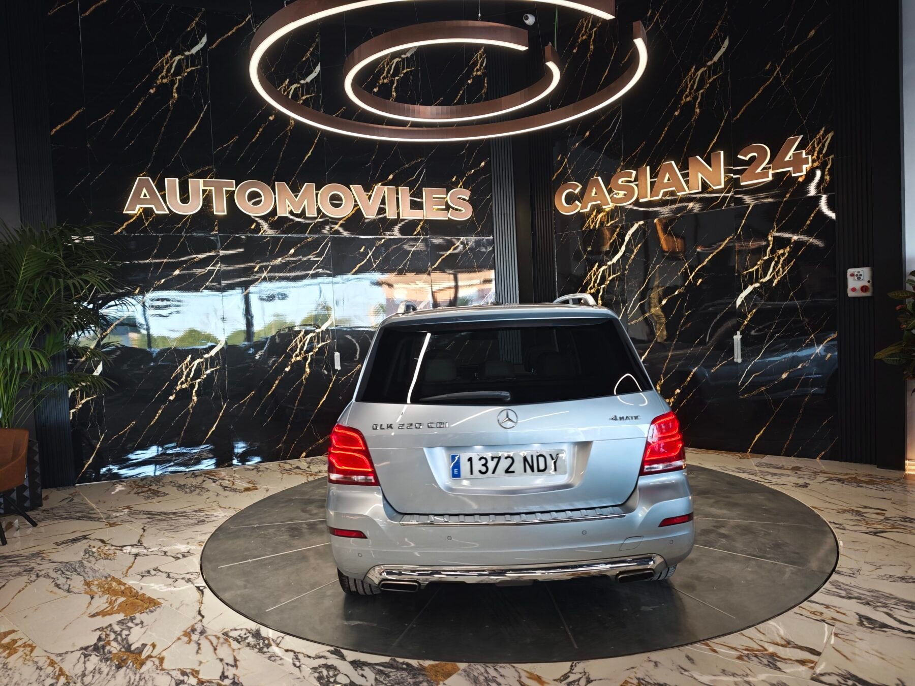 MERCEDES-BENZ GLK 220 CDI 7G AVANTGARDE