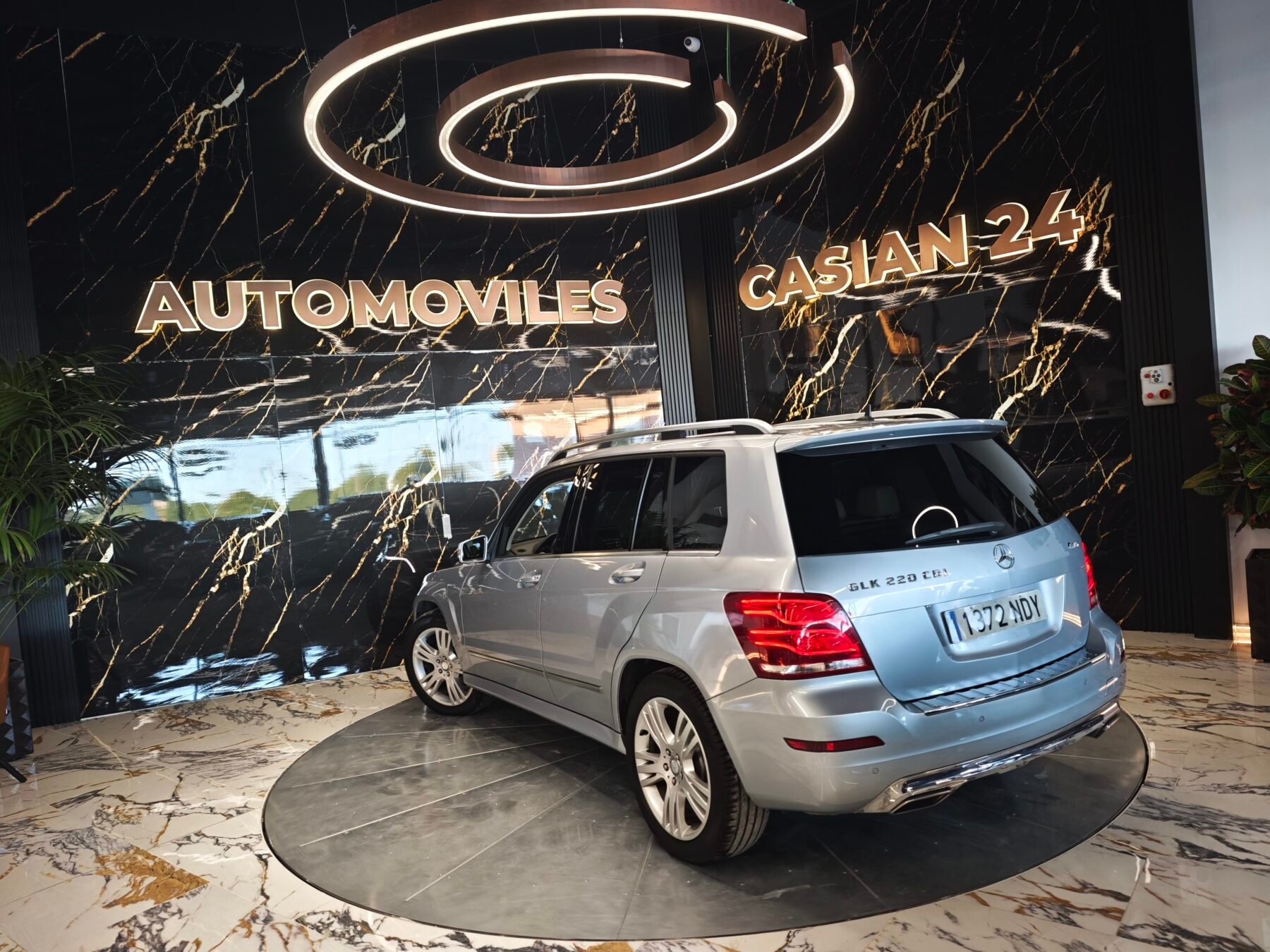 MERCEDES-BENZ GLK 220 CDI 7G AVANTGARDE