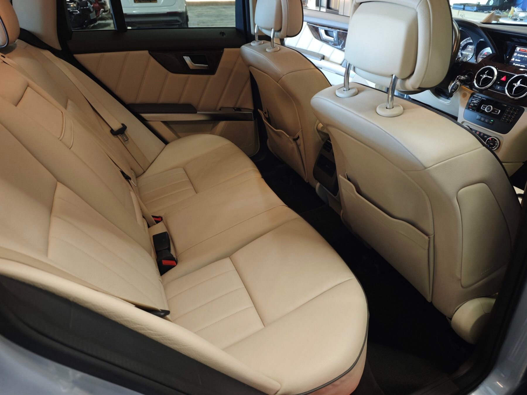 MERCEDES-BENZ GLK 220 CDI 7G AVANTGARDE