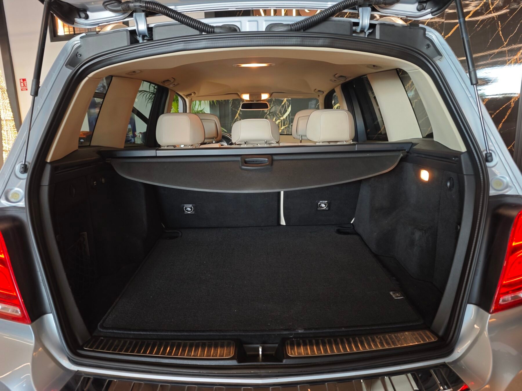 MERCEDES-BENZ GLK 220 CDI 7G AVANTGARDE