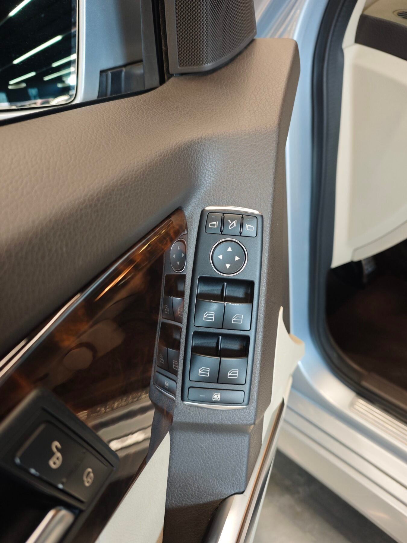 MERCEDES-BENZ GLK 220 CDI 7G AVANTGARDE