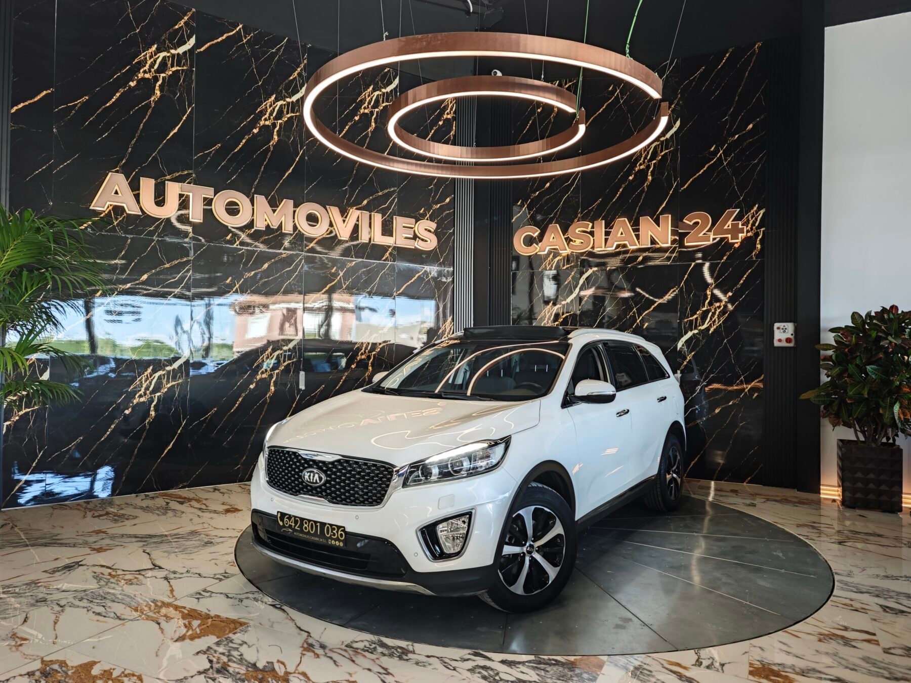 KIA  Sorento 2.2 CRDi Drive 4x2 7PLAZAS Sport edition PANORAMA