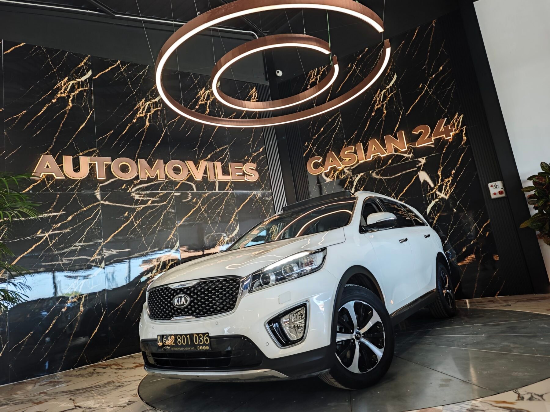 KIA  Sorento 2.2 CRDi Drive 4x2 7PLAZAS Sport edition PANORAMA