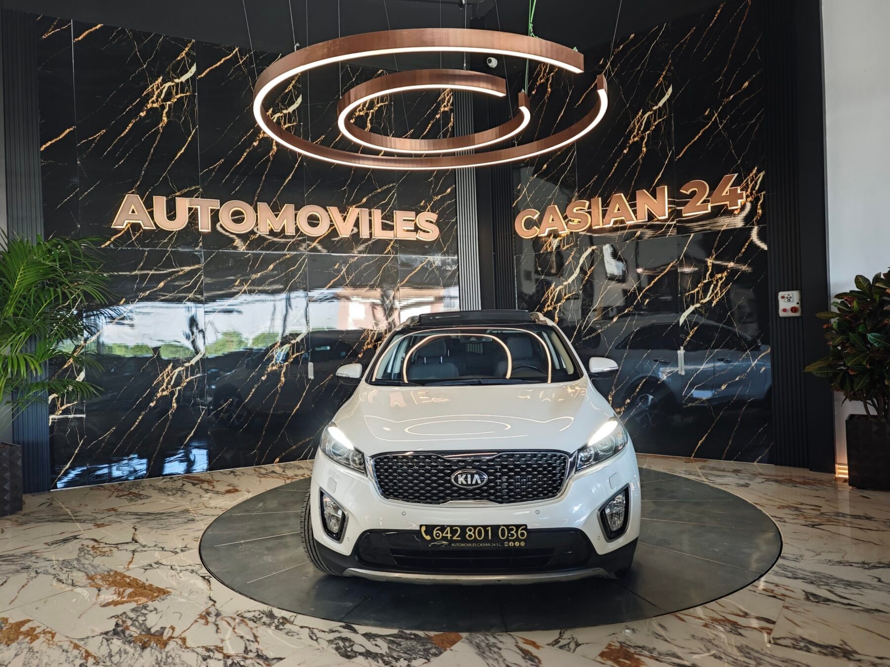 KIA  Sorento 2.2 CRDi Drive 4x2 7PLAZAS Sport edition PANORAMA