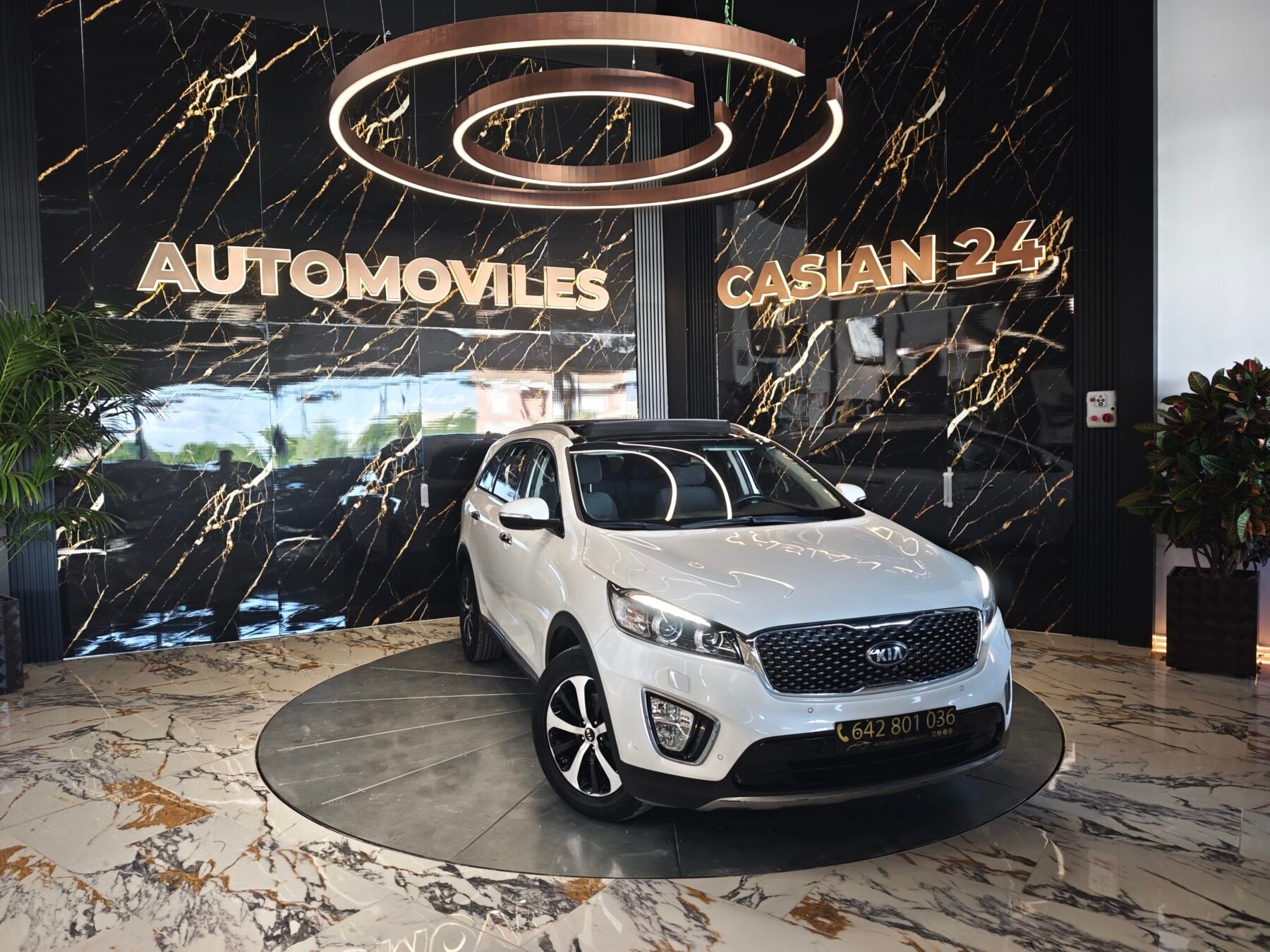 KIA  Sorento 2.2 CRDi Drive 4x2 7PLAZAS Sport edition PANORAMA