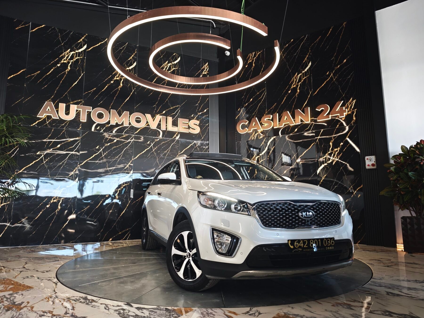 KIA  Sorento 2.2 CRDi Drive 4x2 7PLAZAS Sport edition PANORAMA