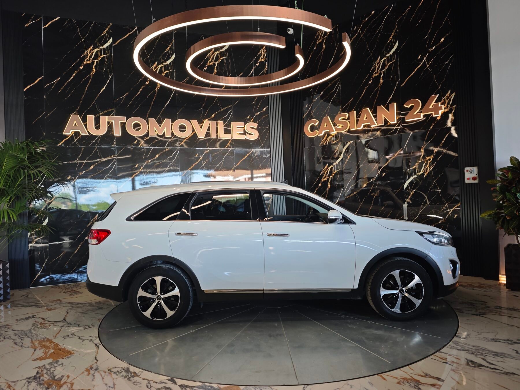 KIA  Sorento 2.2 CRDi Drive 4x2 7PLAZAS Sport edition PANORAMA