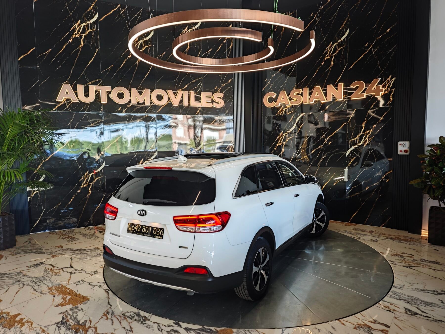 KIA  Sorento 2.2 CRDi Drive 4x2 7PLAZAS Sport edition PANORAMA