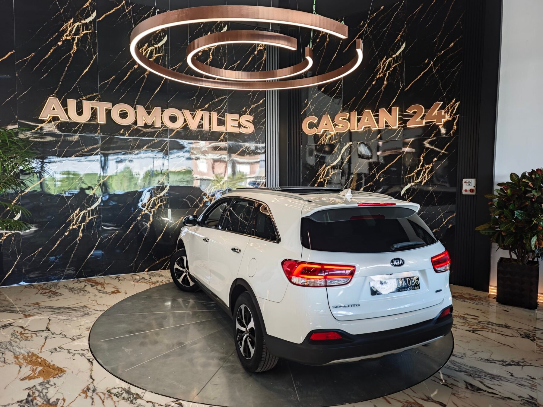 KIA  Sorento 2.2 CRDi Drive 4x2 7PLAZAS Sport edition PANORAMA