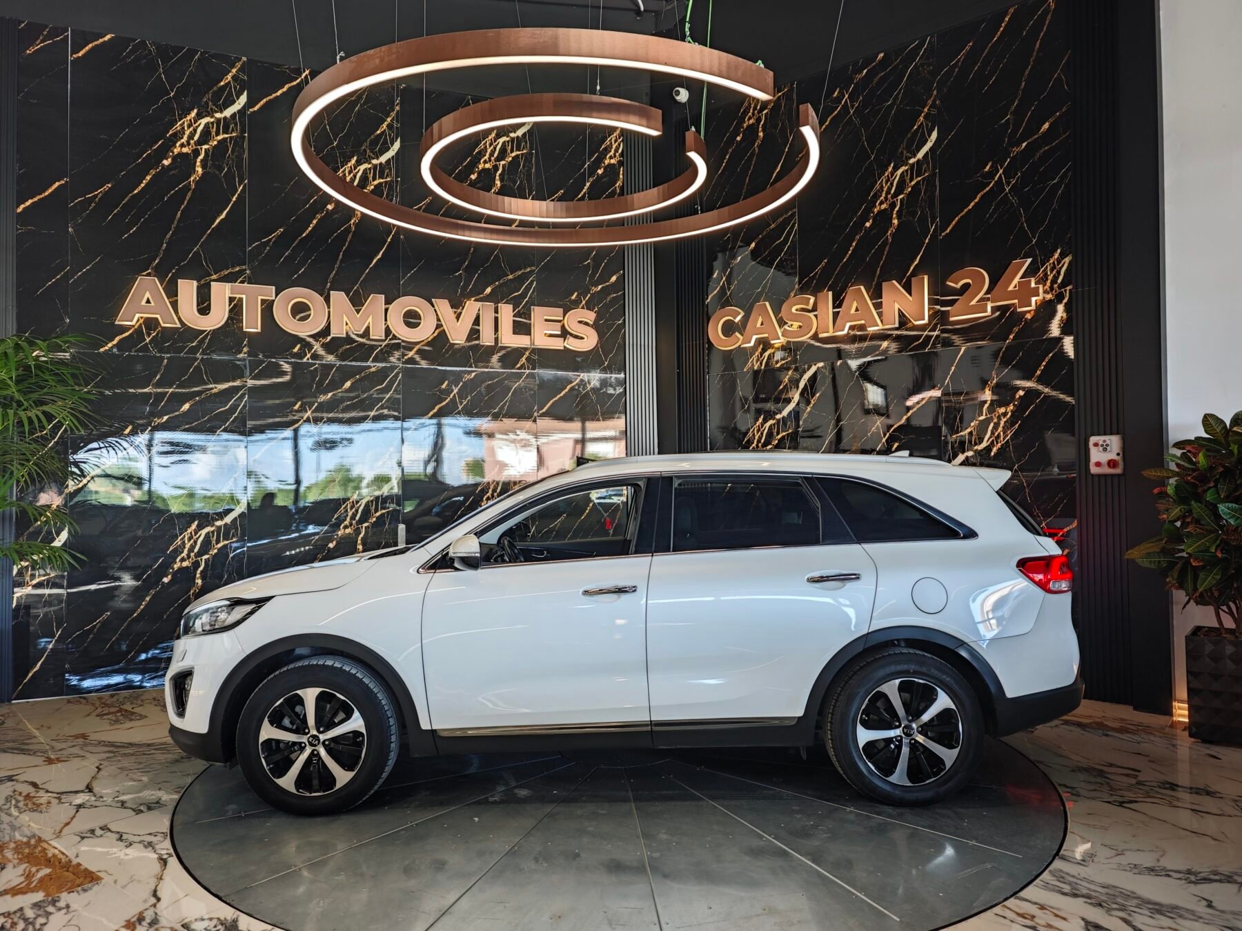 KIA  Sorento 2.2 CRDi Drive 4x2 7PLAZAS Sport edition PANORAMA