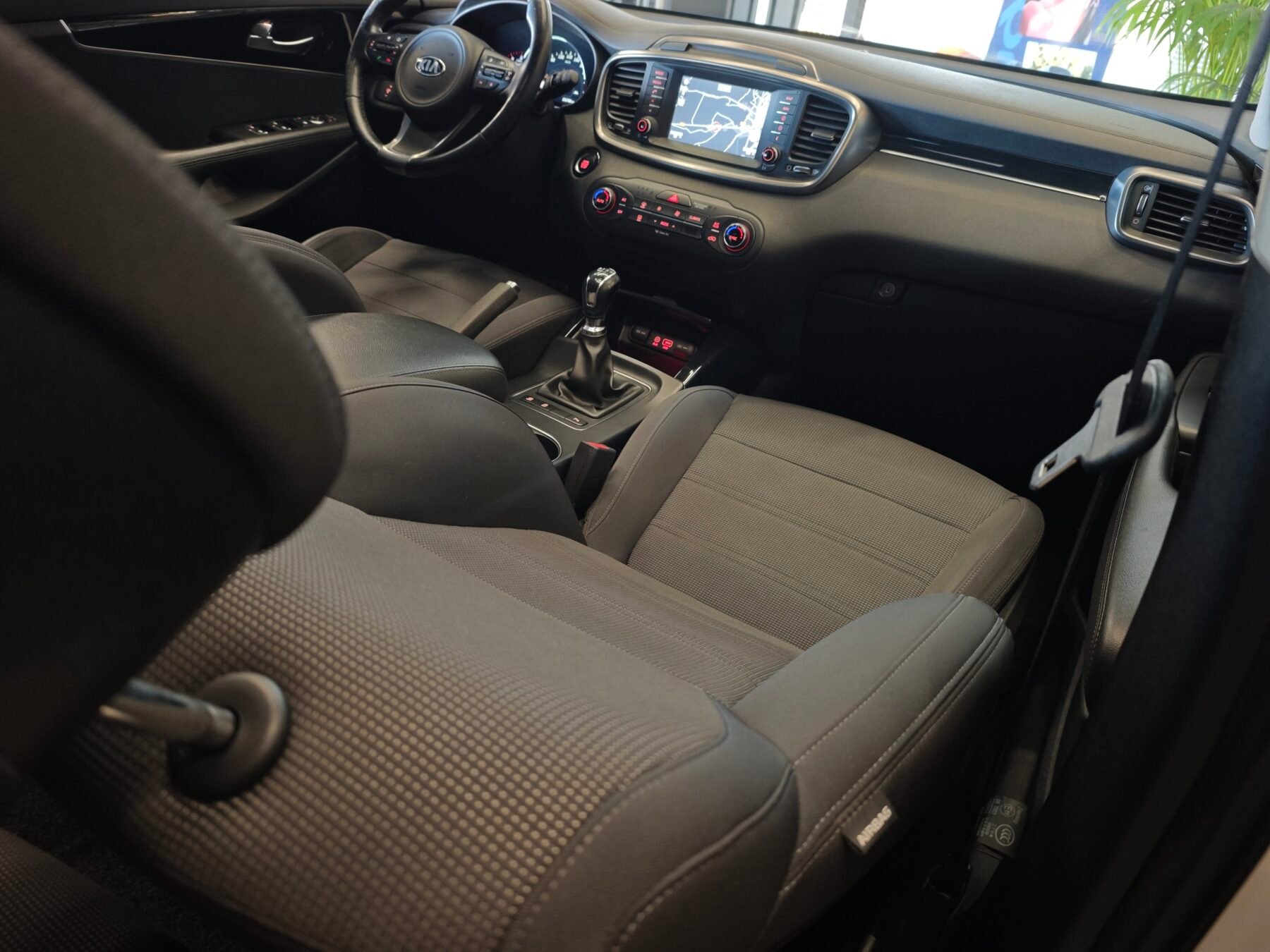 KIA  Sorento 2.2 CRDi Drive 4x2 7PLAZAS Sport edition PANORAMA