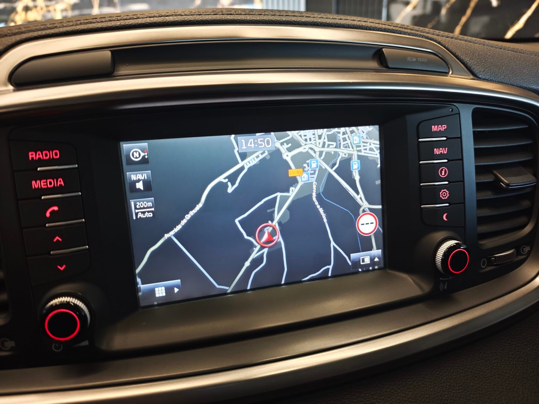 KIA  Sorento 2.2 CRDi Drive 4x2 7PLAZAS Sport edition PANORAMA