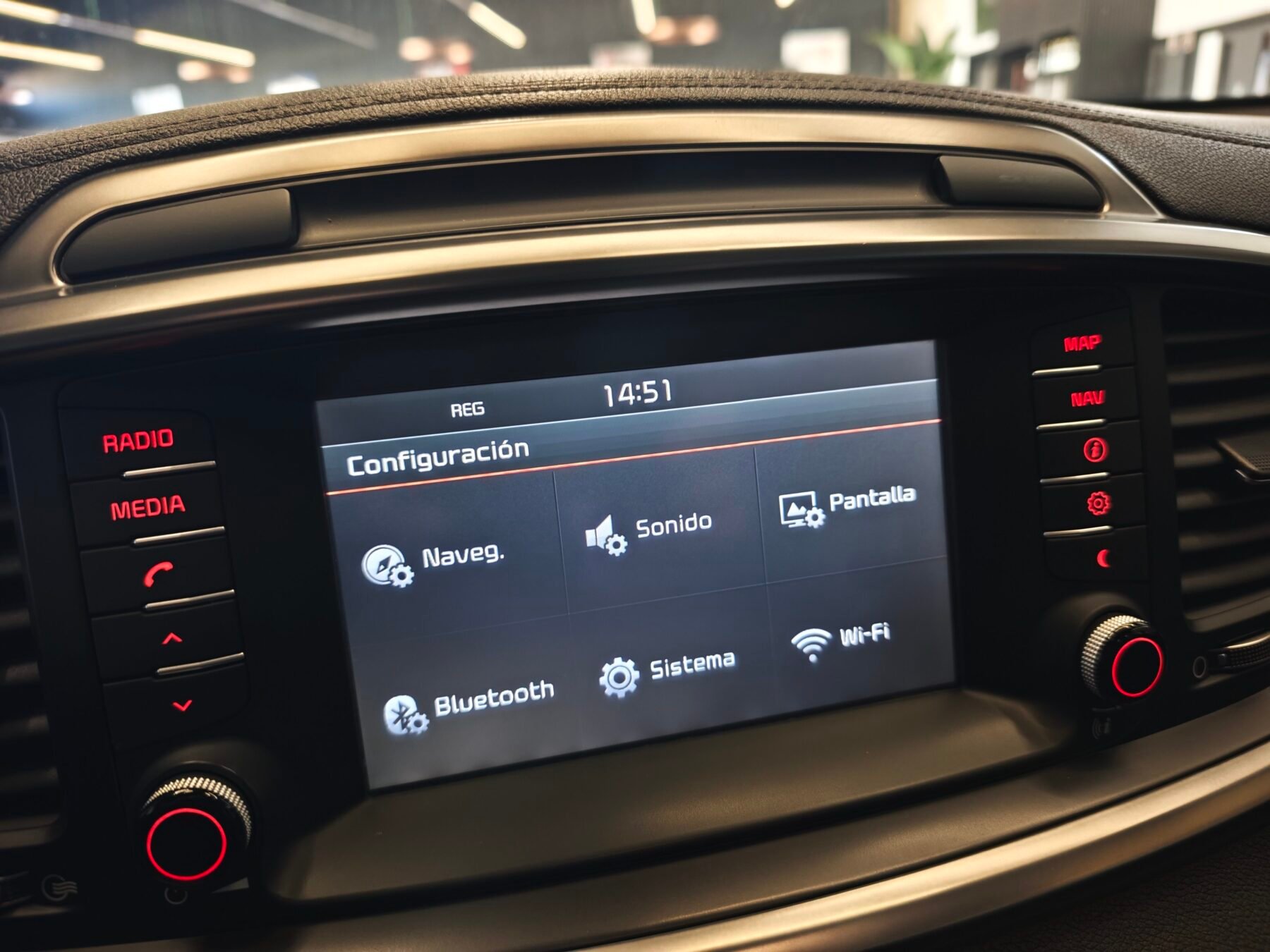 KIA  Sorento 2.2 CRDi Drive 4x2 7PLAZAS Sport edition PANORAMA