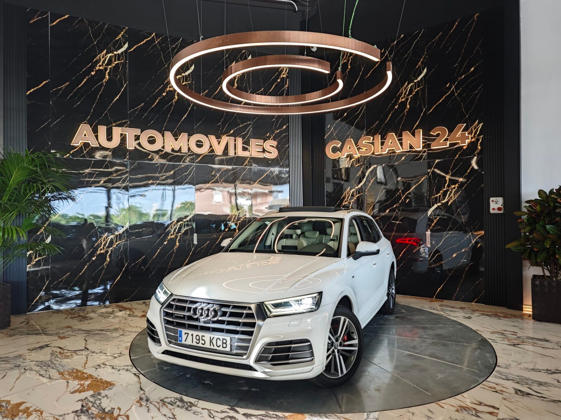 AUDI Q5 S line 2.0 TDI 140kW quattro S tronic