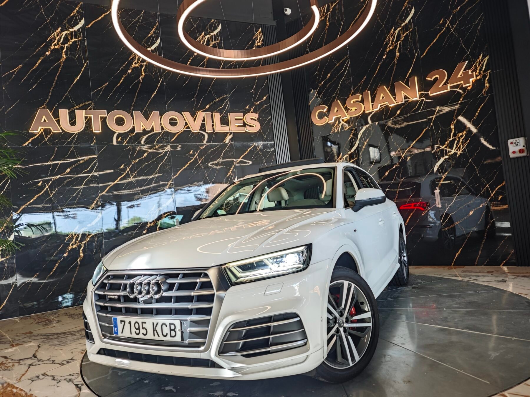 AUDI Q5 S line 2.0 TDI 140kW quattro S tronic