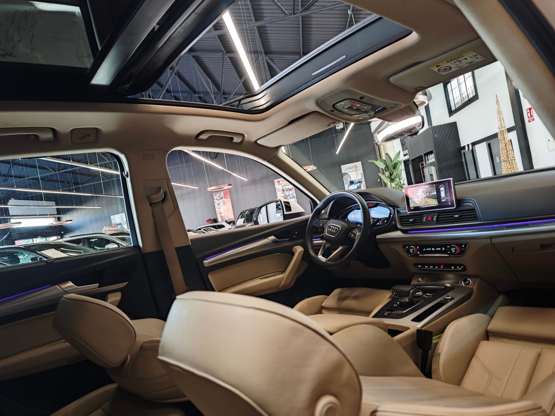 AUDI Q5 S line 2.0 TDI 140kW quattro S tronic