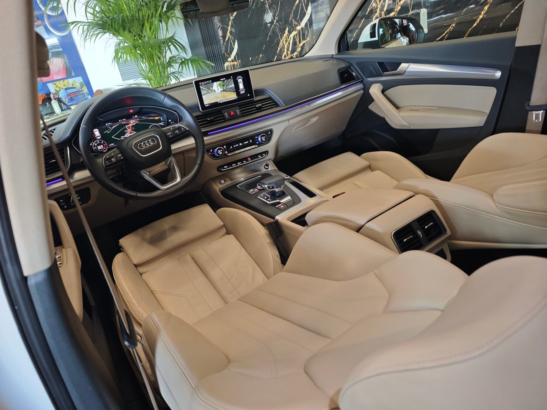 AUDI Q5 S line 2.0 TDI 140kW quattro S tronic