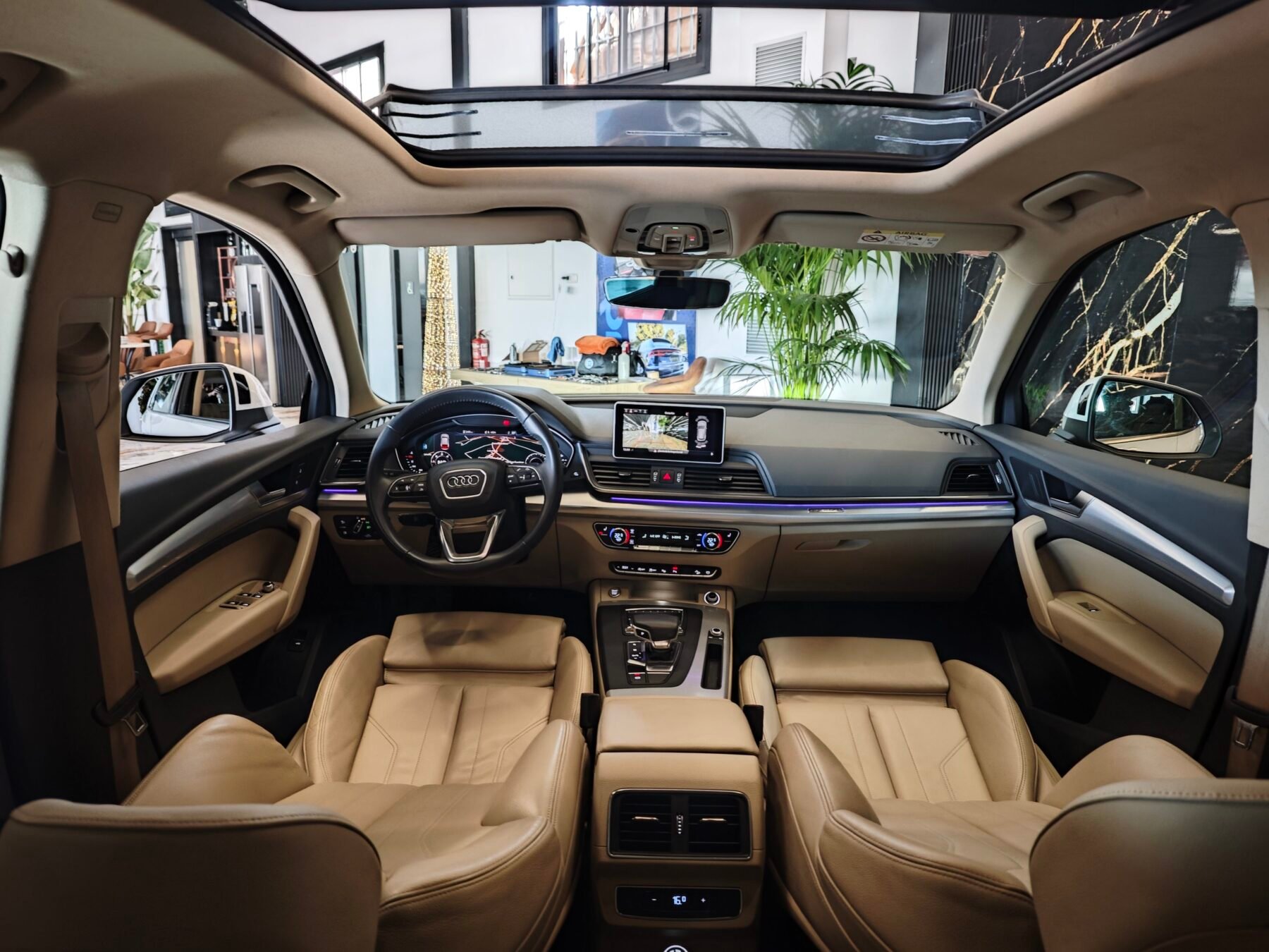 AUDI Q5 S line 2.0 TDI 140kW quattro S tronic