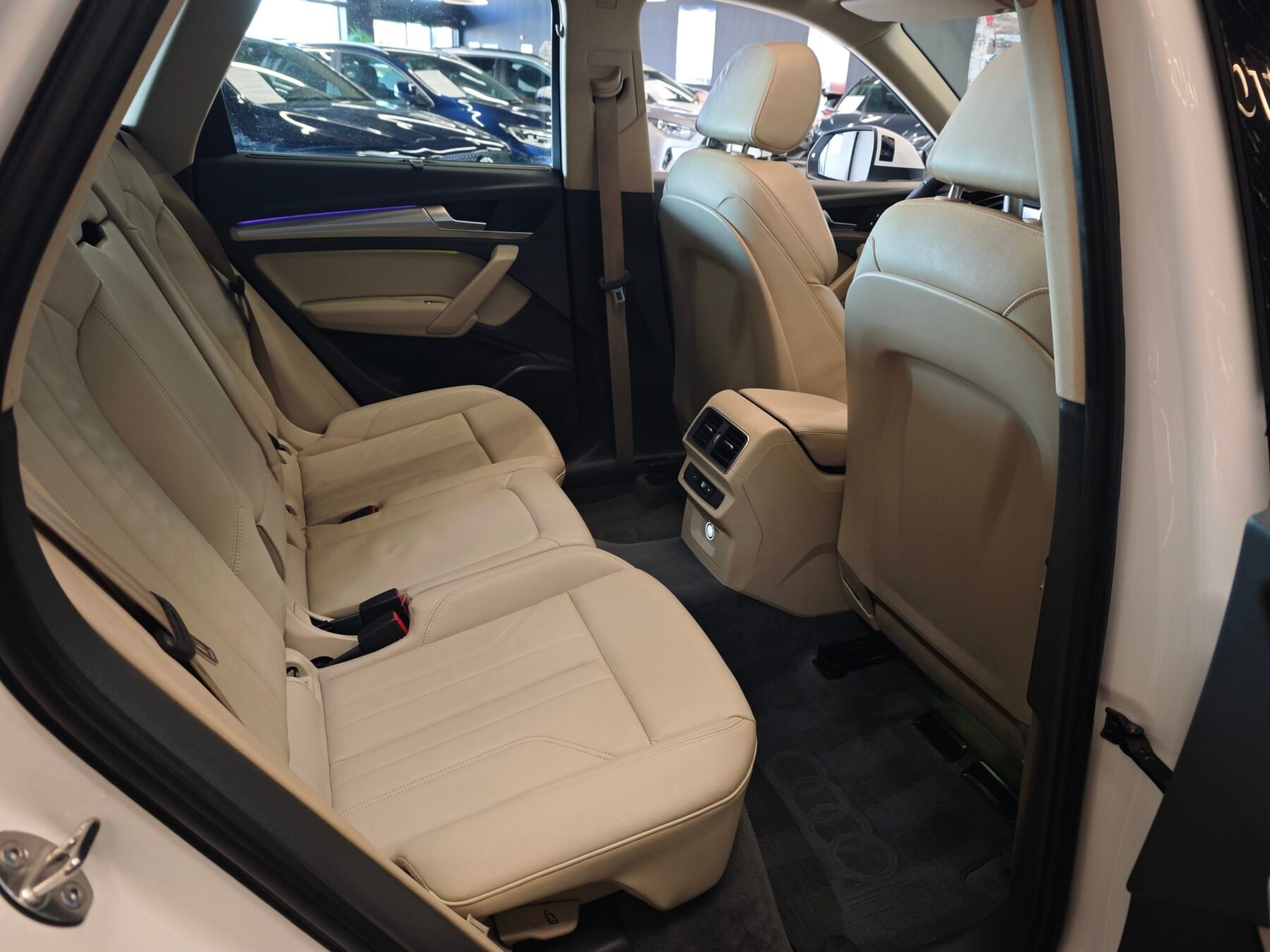 AUDI Q5 S line 2.0 TDI 140kW quattro S tronic