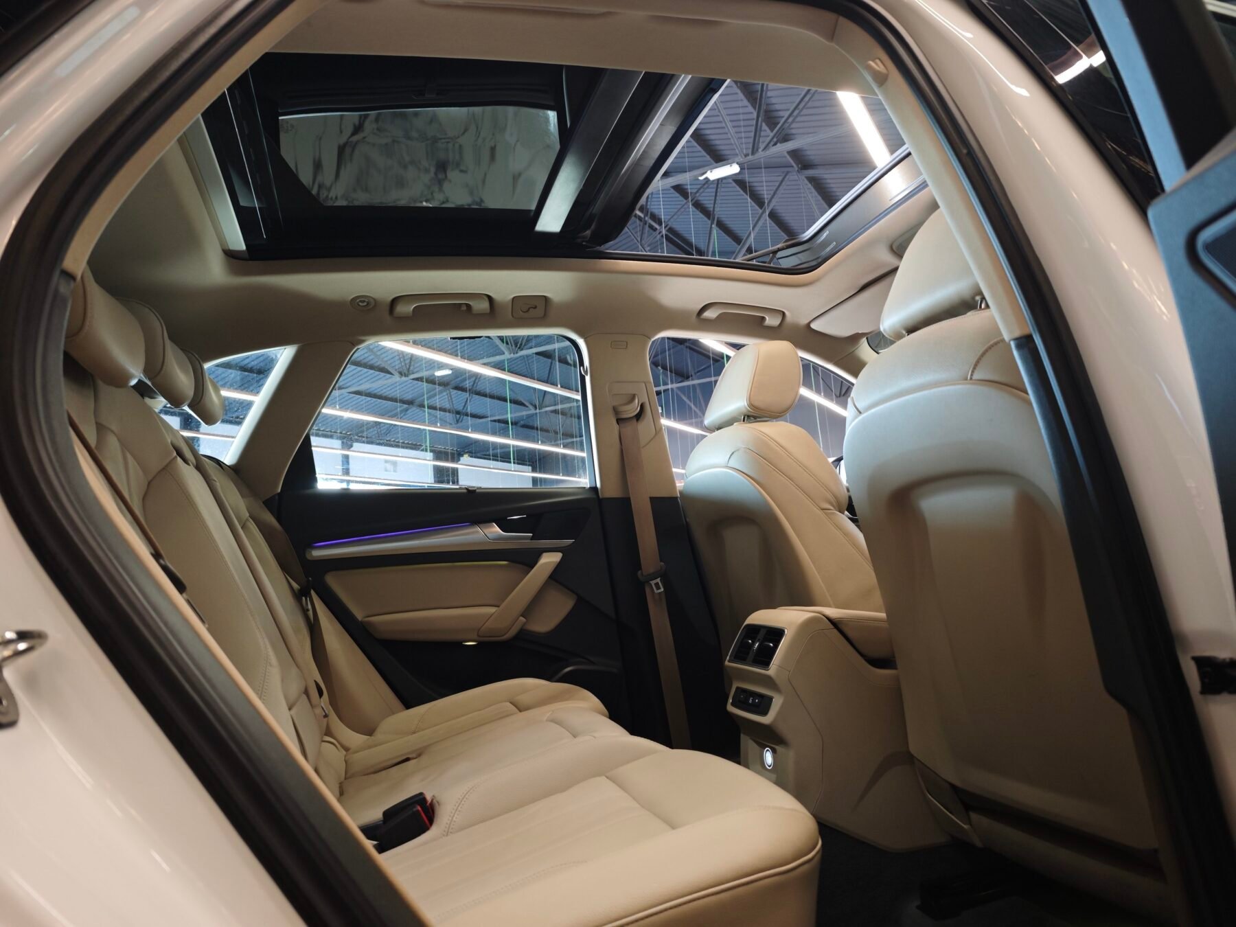 AUDI Q5 S line 2.0 TDI 140kW quattro S tronic