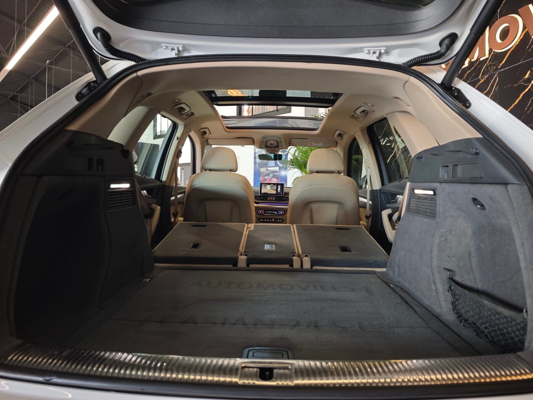 AUDI Q5 S line 2.0 TDI 140kW quattro S tronic