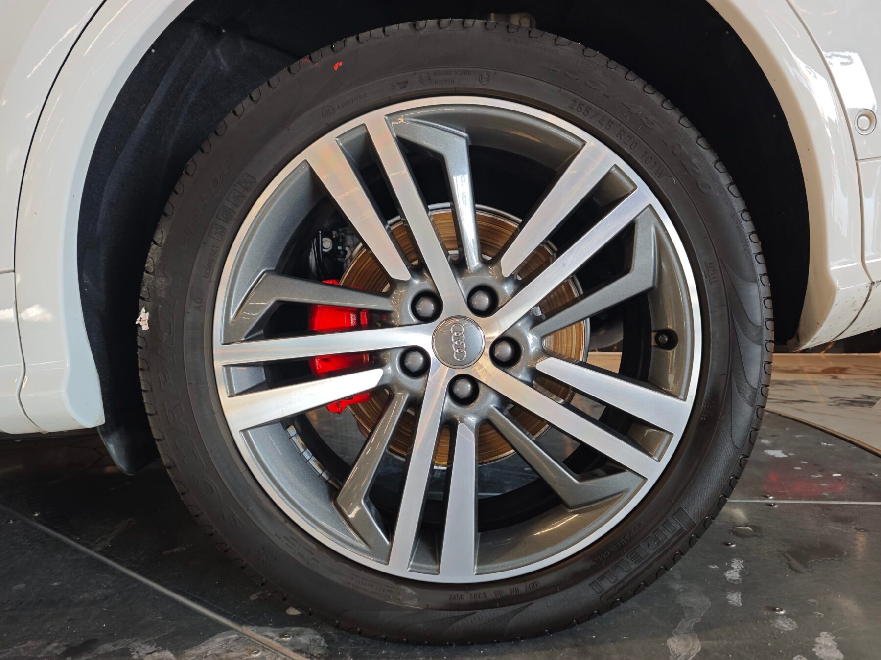 AUDI Q5 S line 2.0 TDI 140kW quattro S tronic