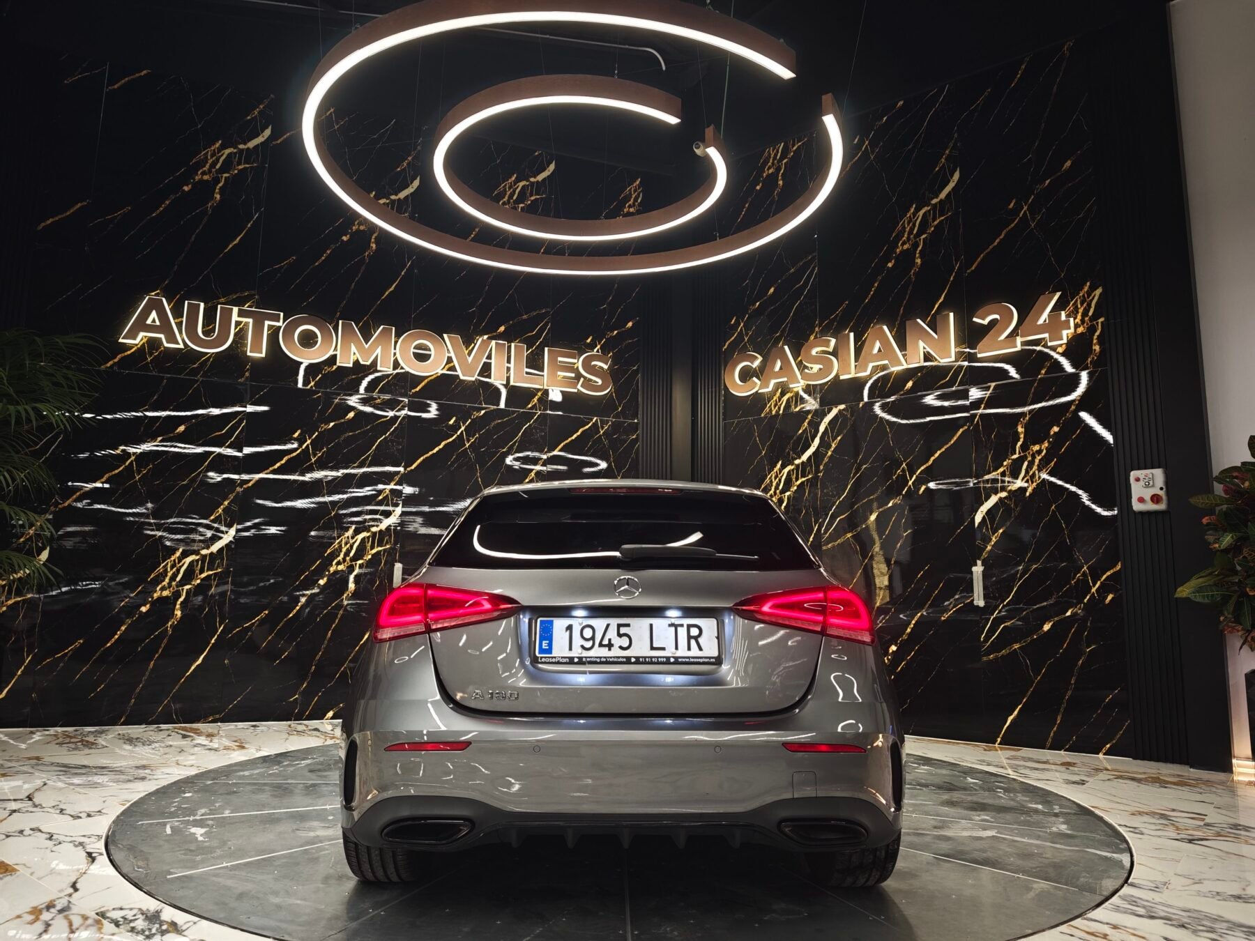 MERCEDES-BENZ  A A180 Gasolina AMG Motor  Mercedes con CADENA 