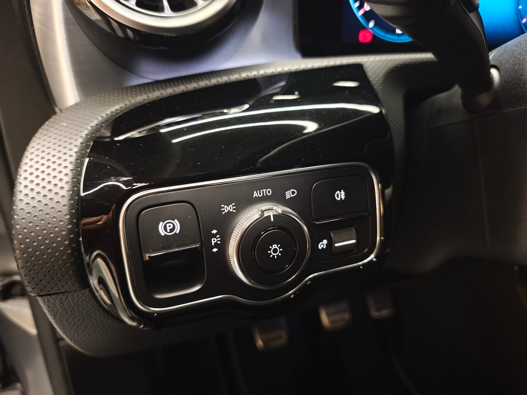 MERCEDES-BENZ  A A180 Gasolina AMG Motor  Mercedes con CADENA 