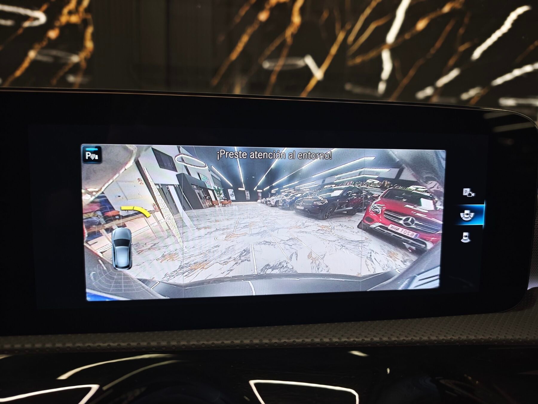 MERCEDES-BENZ  A A180 Gasolina AMG Motor  Mercedes con CADENA 