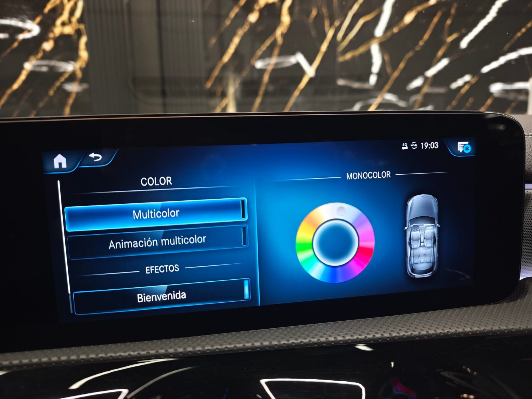 MERCEDES-BENZ  A A180 Gasolina AMG Motor  Mercedes con CADENA 